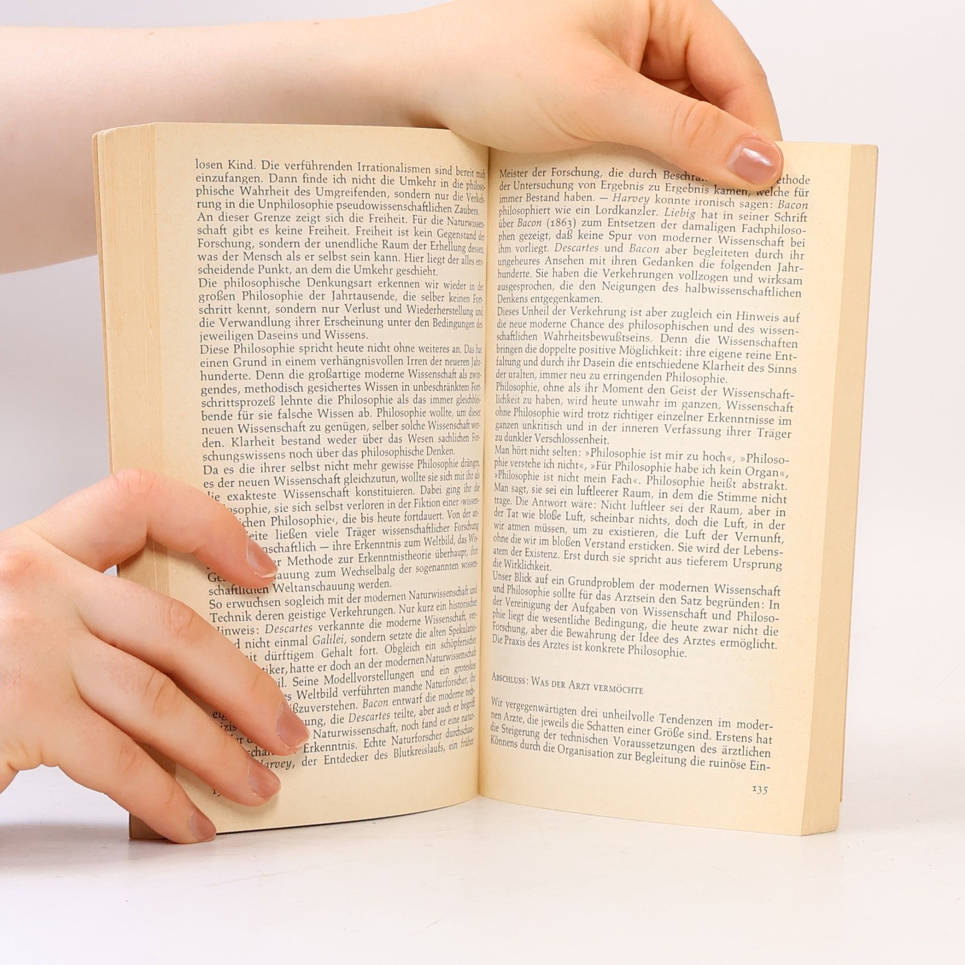 Karl Jaspers Philosophische Aufsätze