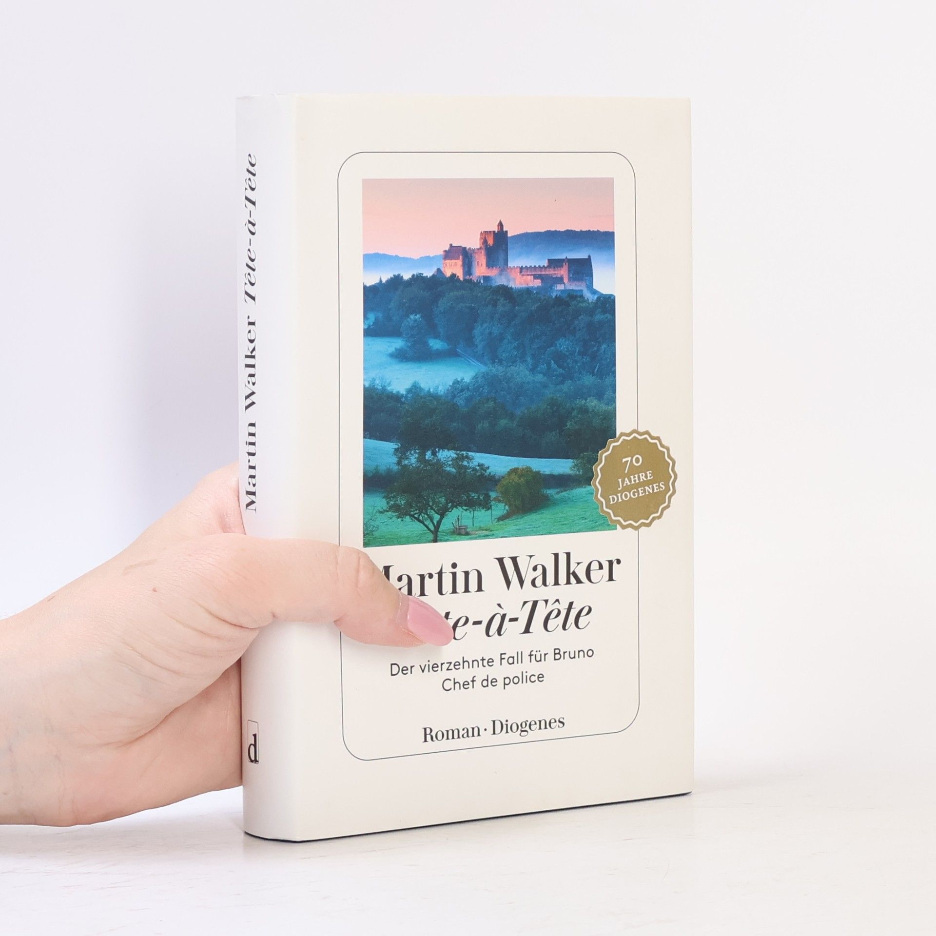 Martin Walker Tête-à-Tête