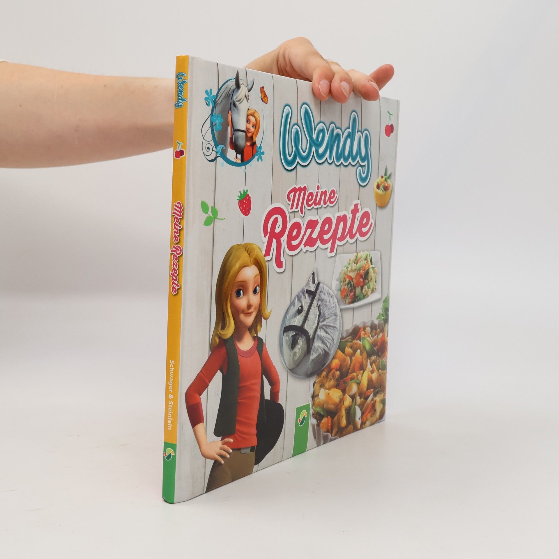 Autorenkollektiv Meine Rezepte