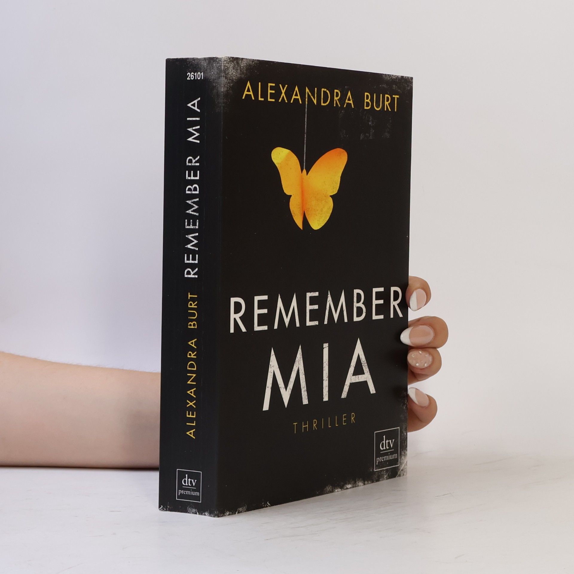 Alexandra Burt Remember Mia