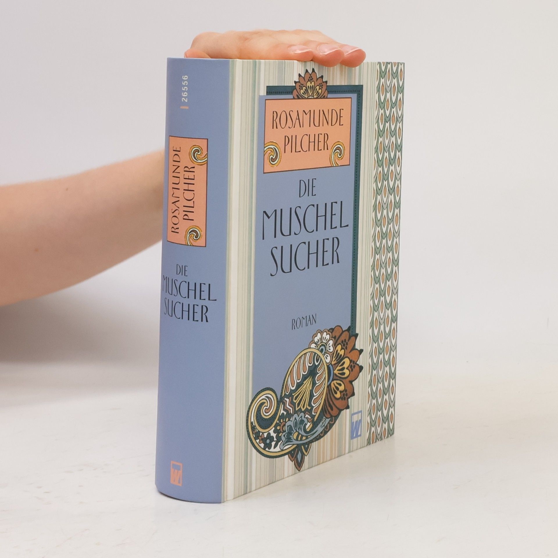 Rosamunde Pilcher Die Muschelsucher