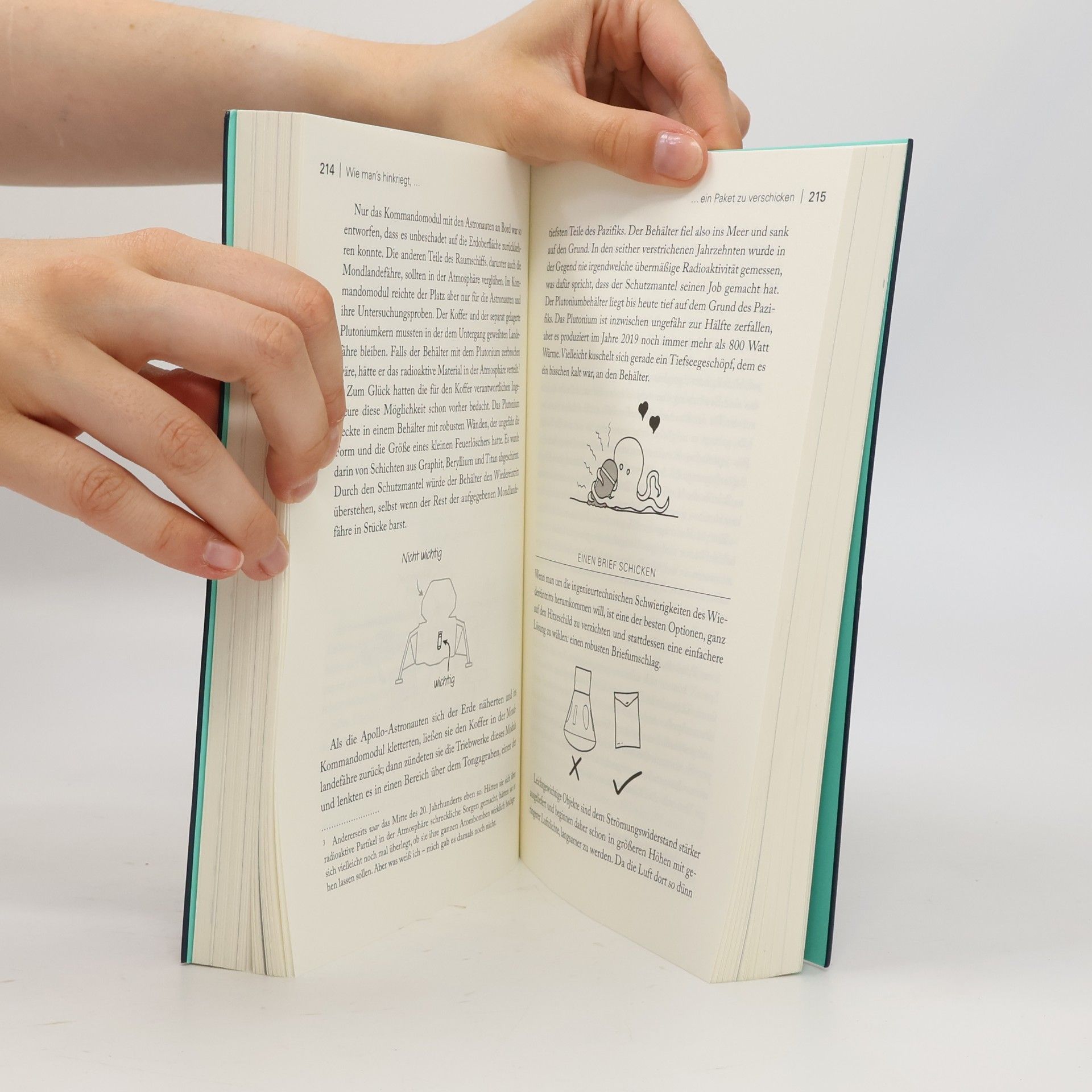 Randall Munroe How to