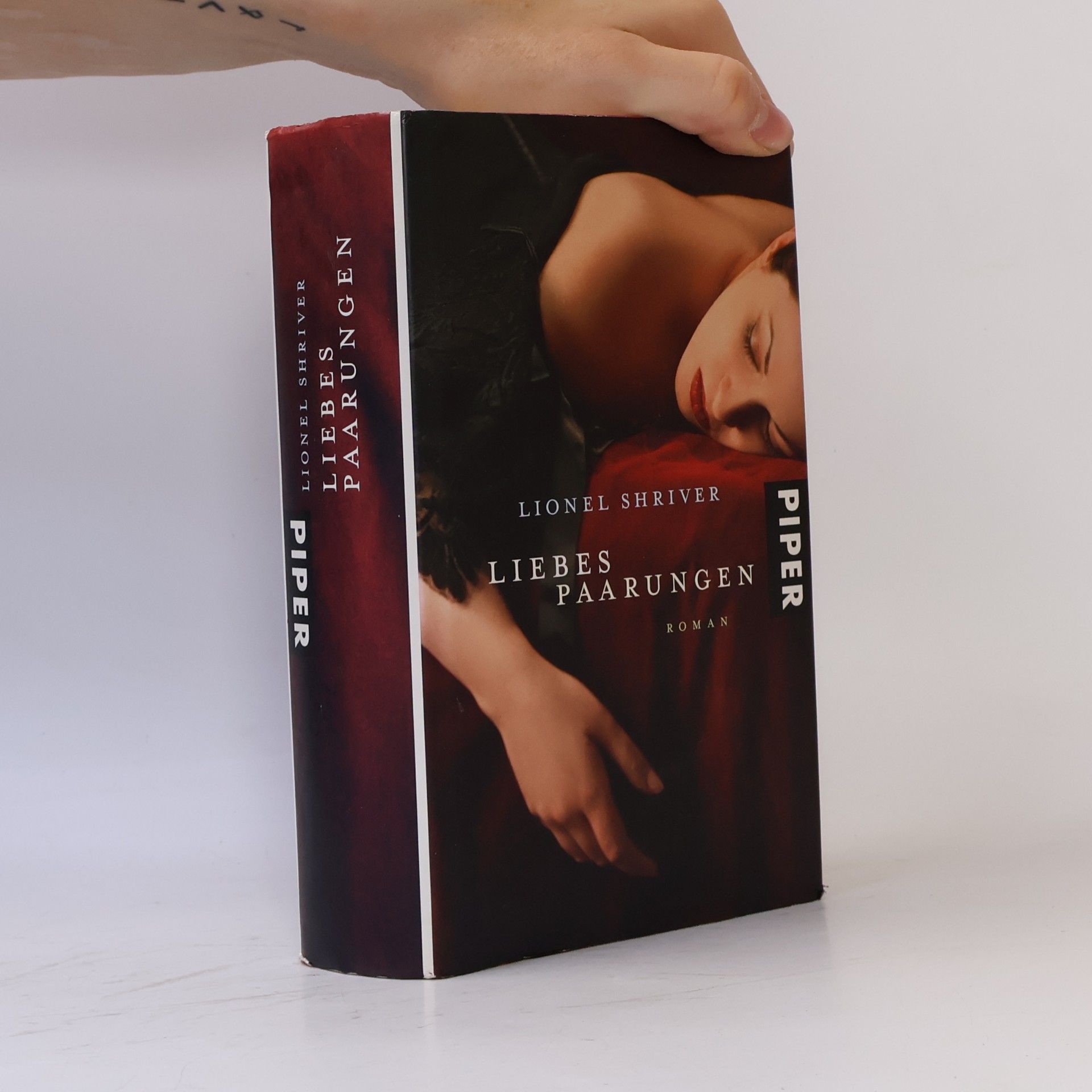 Lionel Shriver Liebes Paarungen