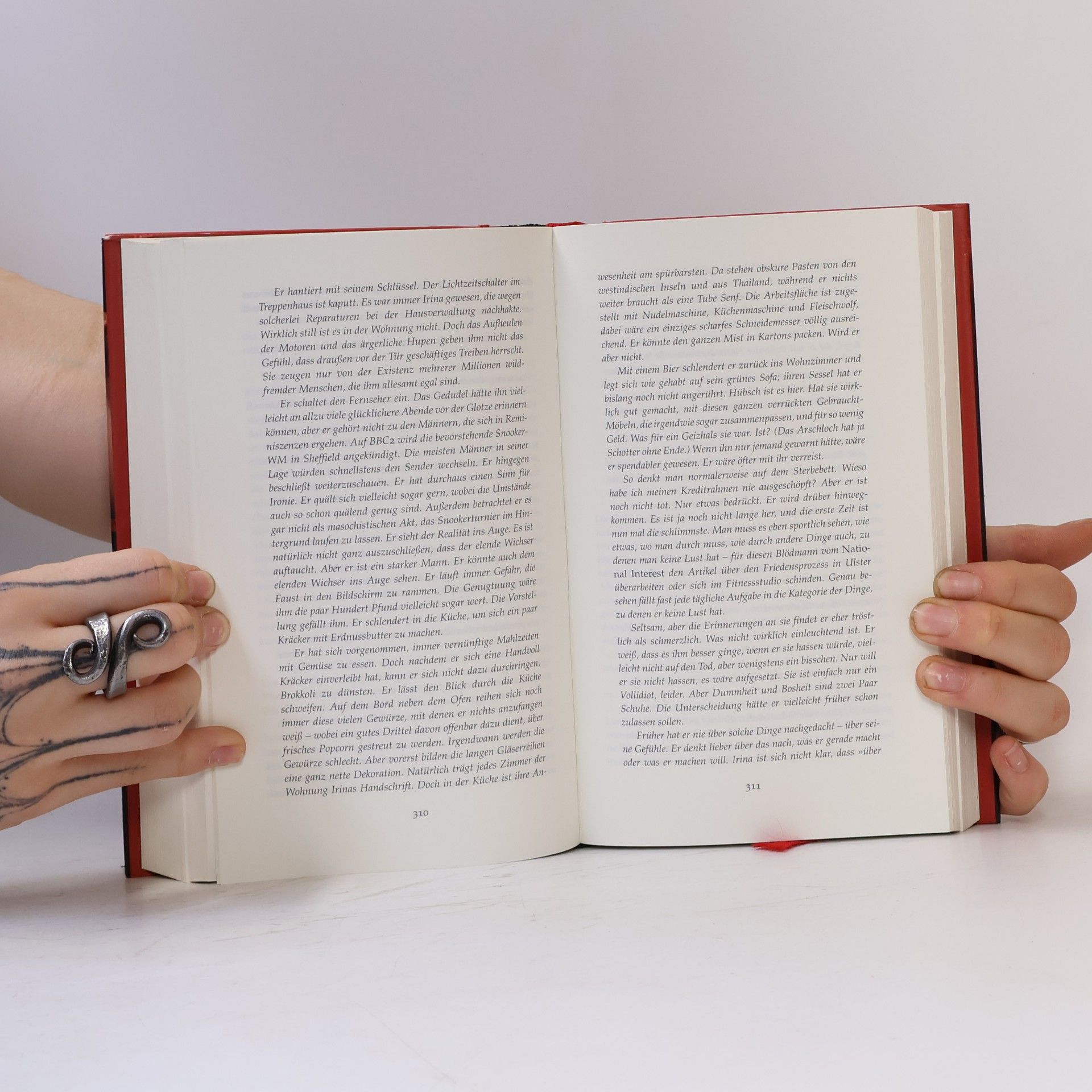 Lionel Shriver Liebes Paarungen