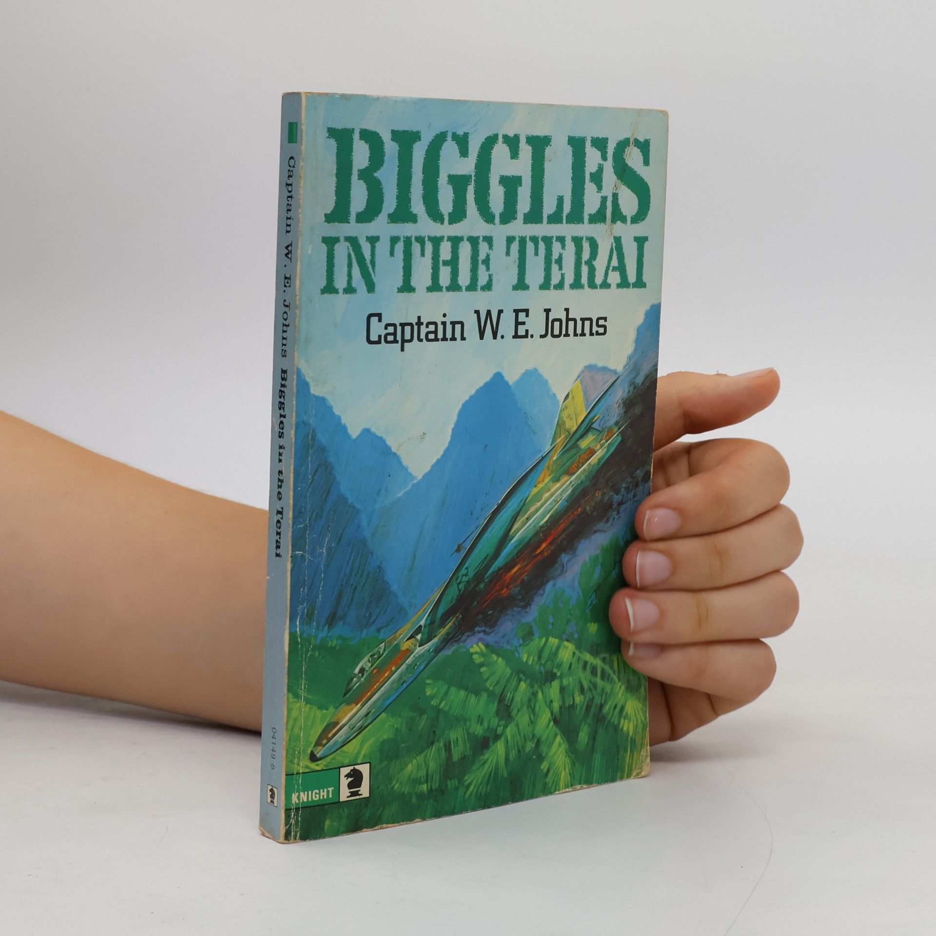 Biggles in the Terai
