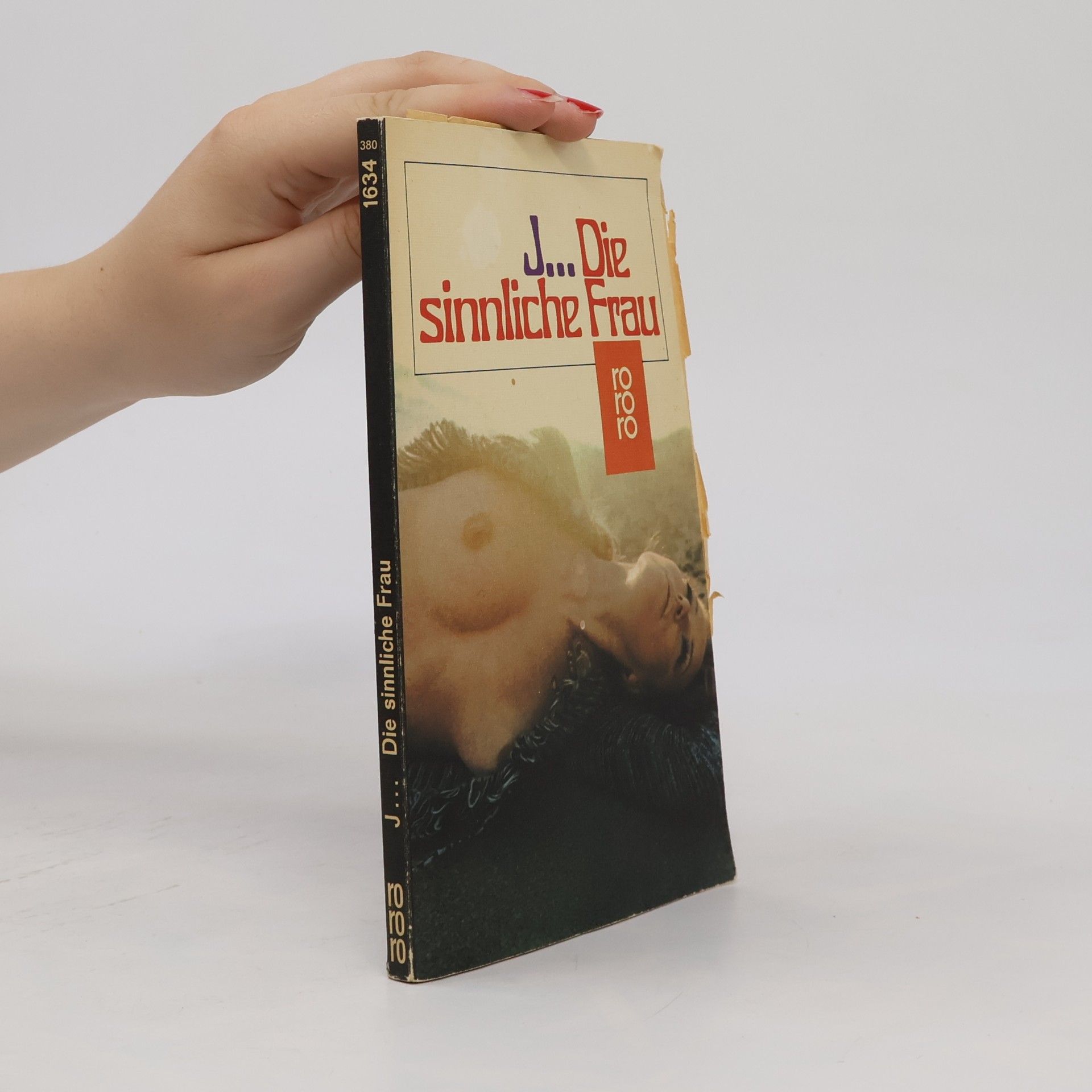 Joan Terry Garrity Die sinnliche Frau