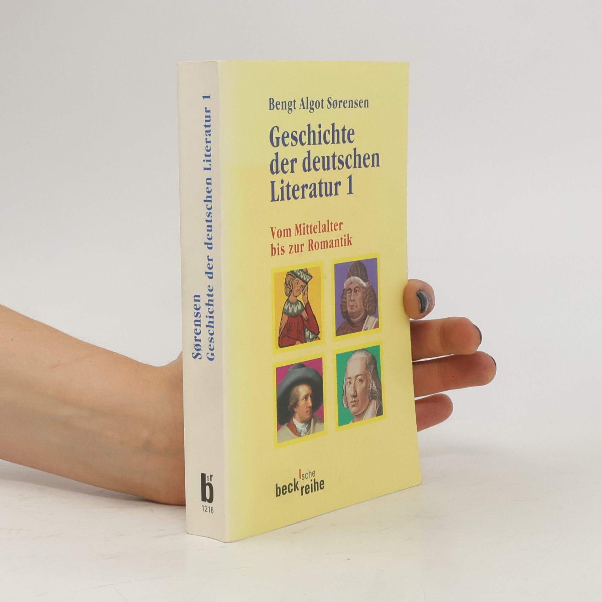 Collectif d'auteurs Geschichte der deutschen Literatur