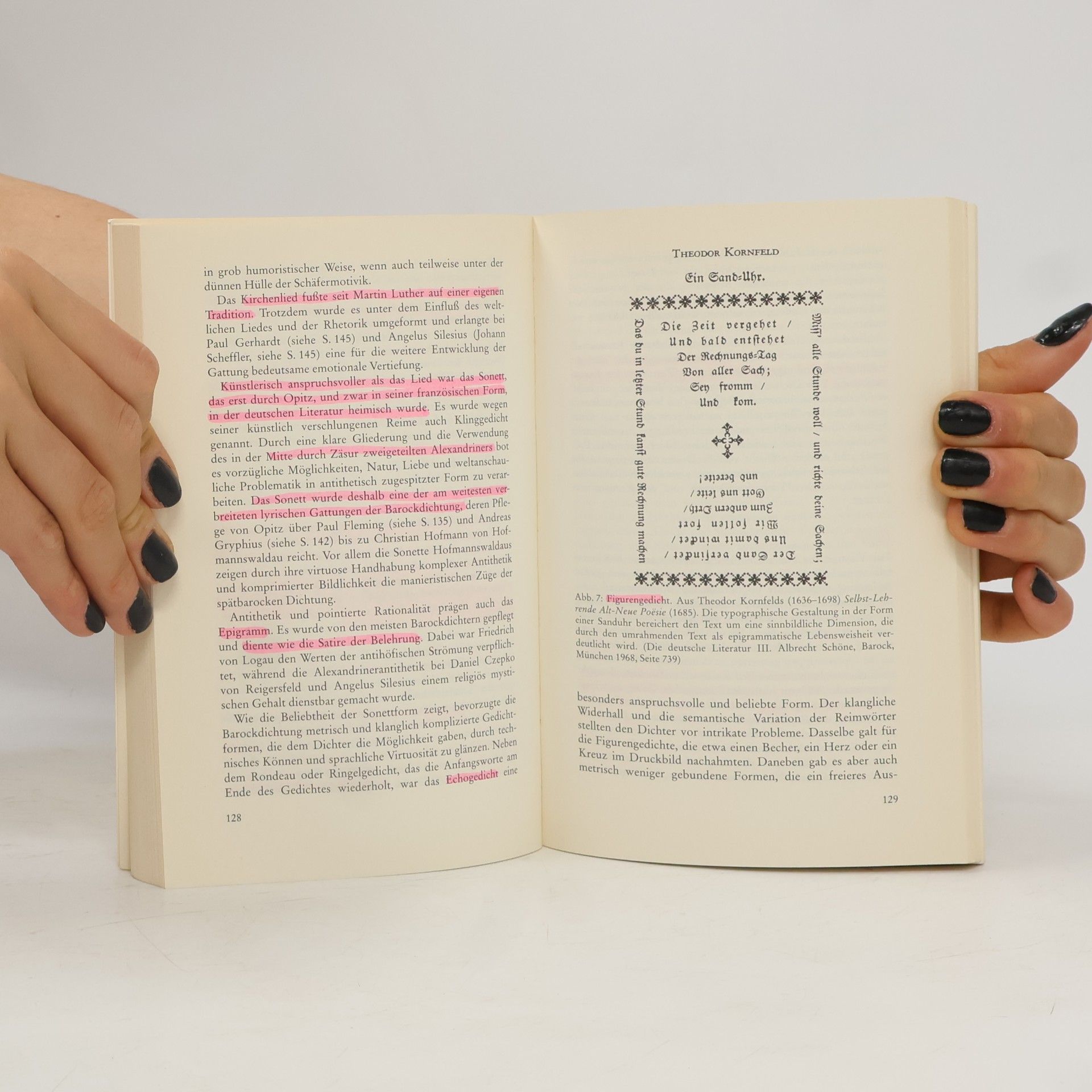 Geschichte der deutschen Literatur