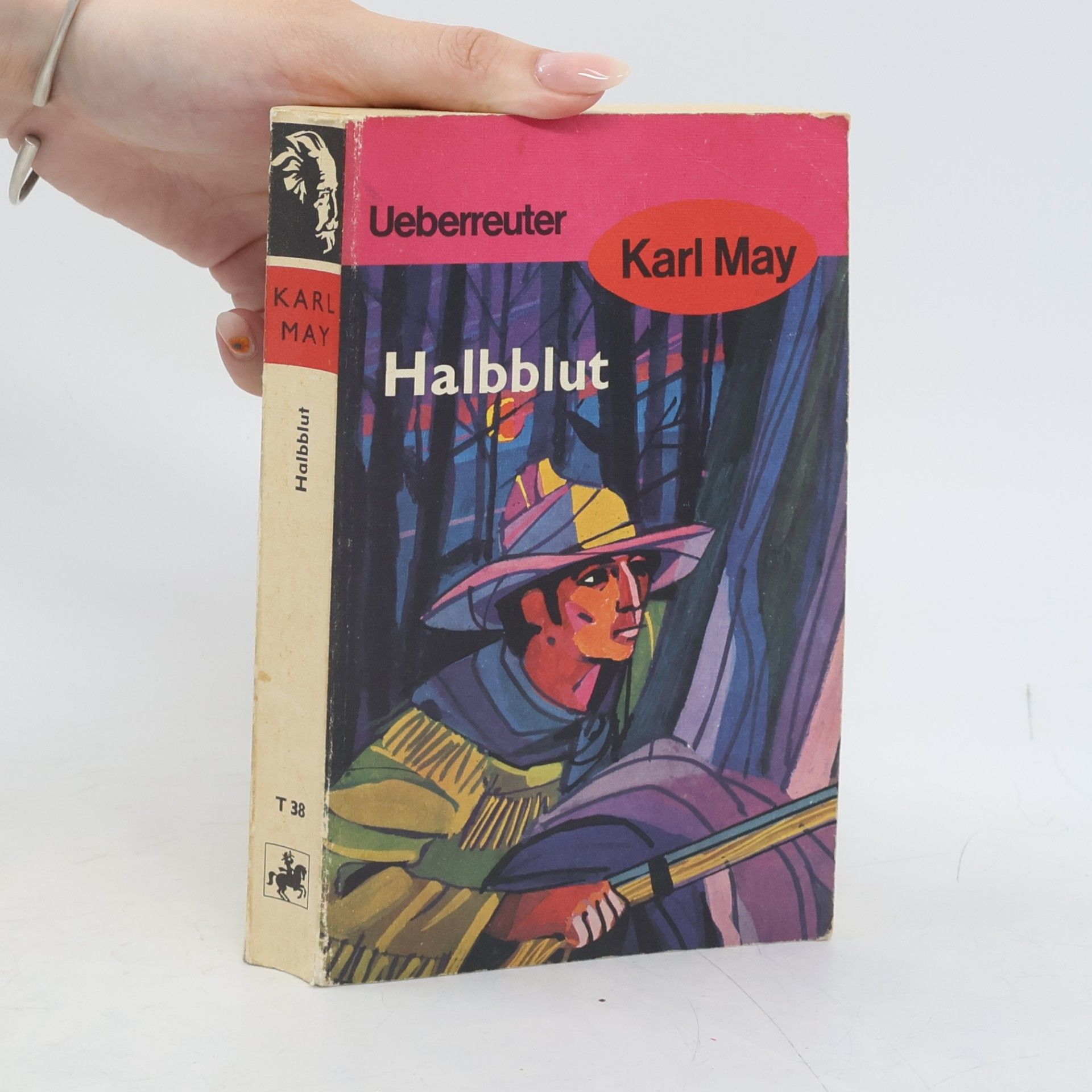 Karl May Halbblut