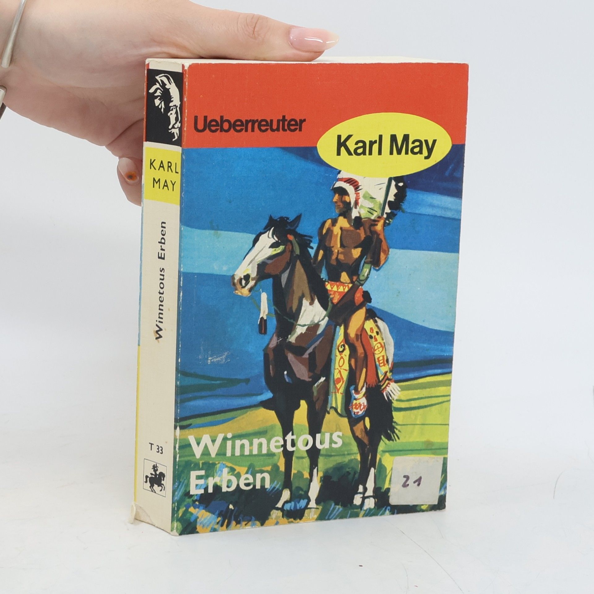 Karl May Winnetous Erben