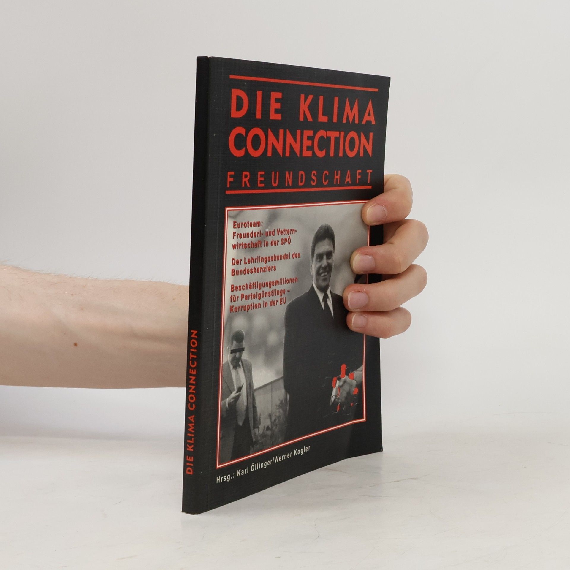 Autorenkollektiv Die Klima Connection