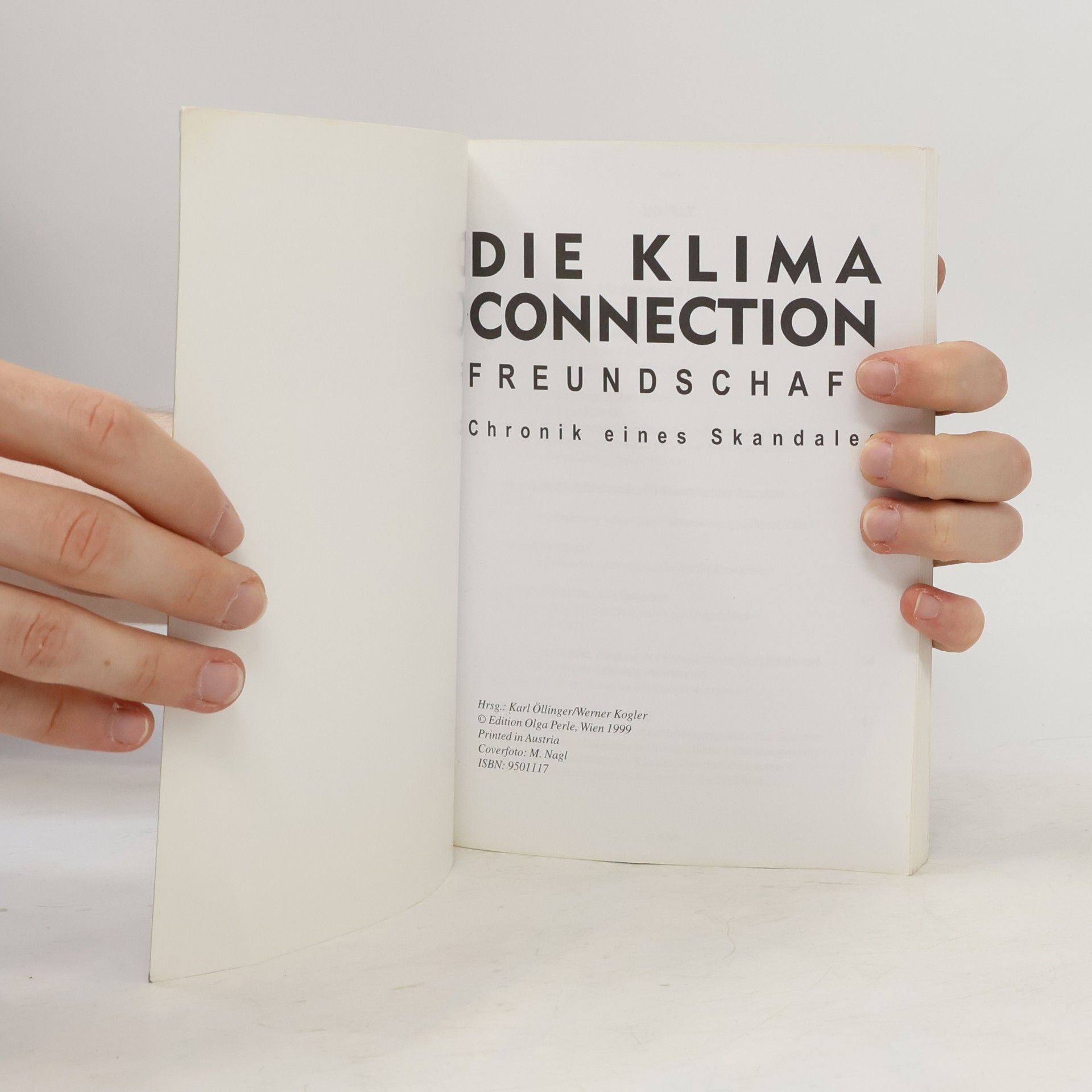 Autorenkollektiv Die Klima Connection