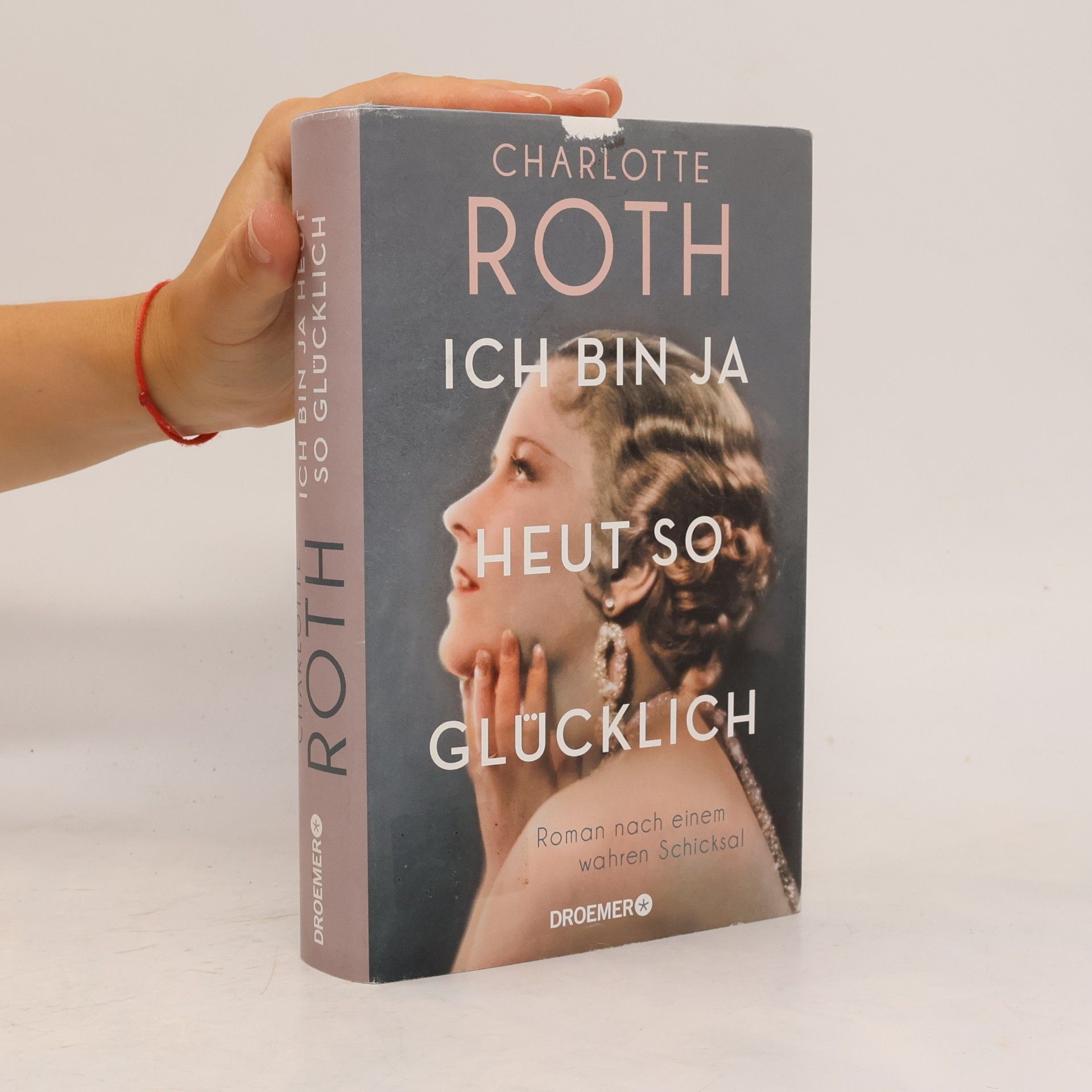Ich bin ja heut so glücklich