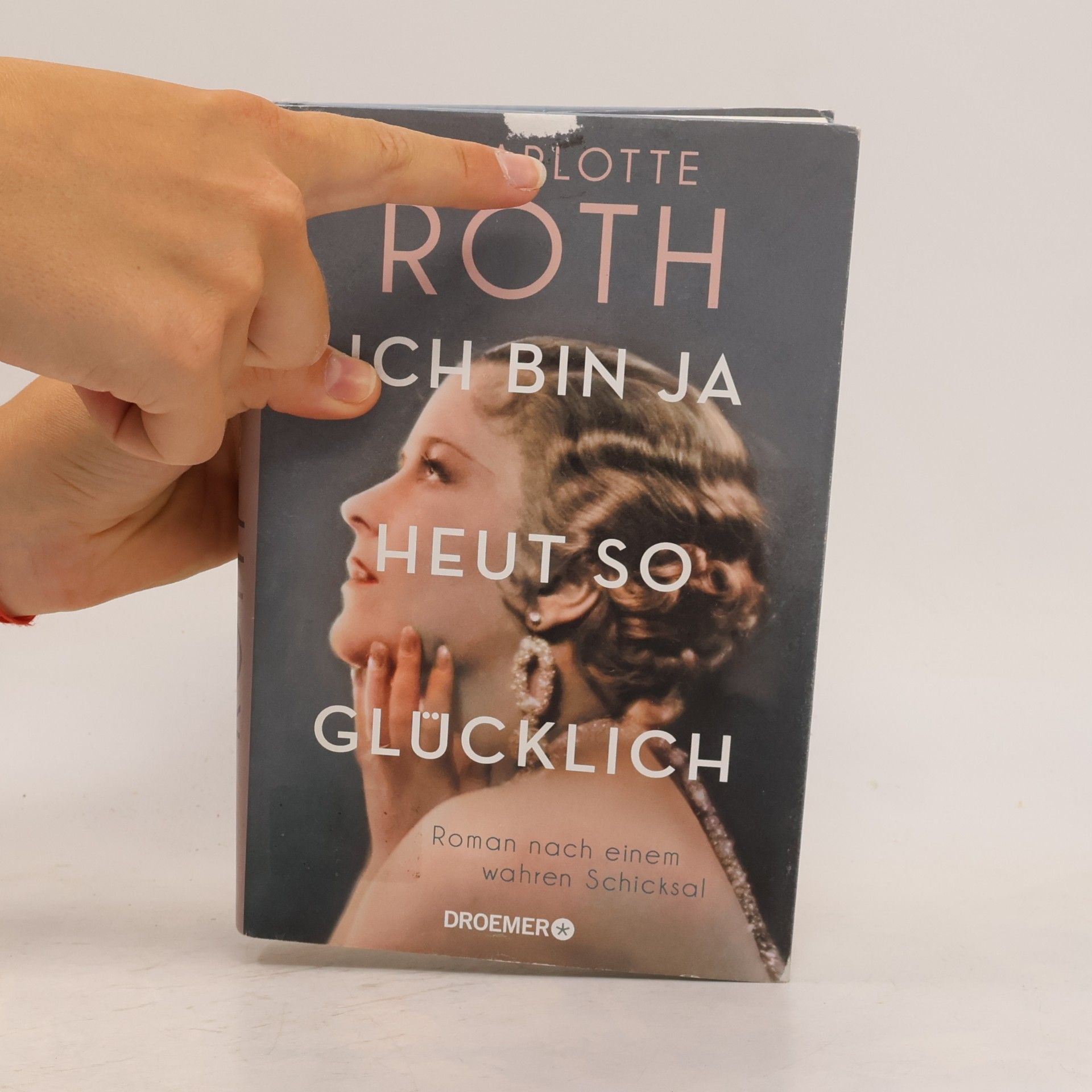 Charlotte Roth Ich bin ja heut so glücklich