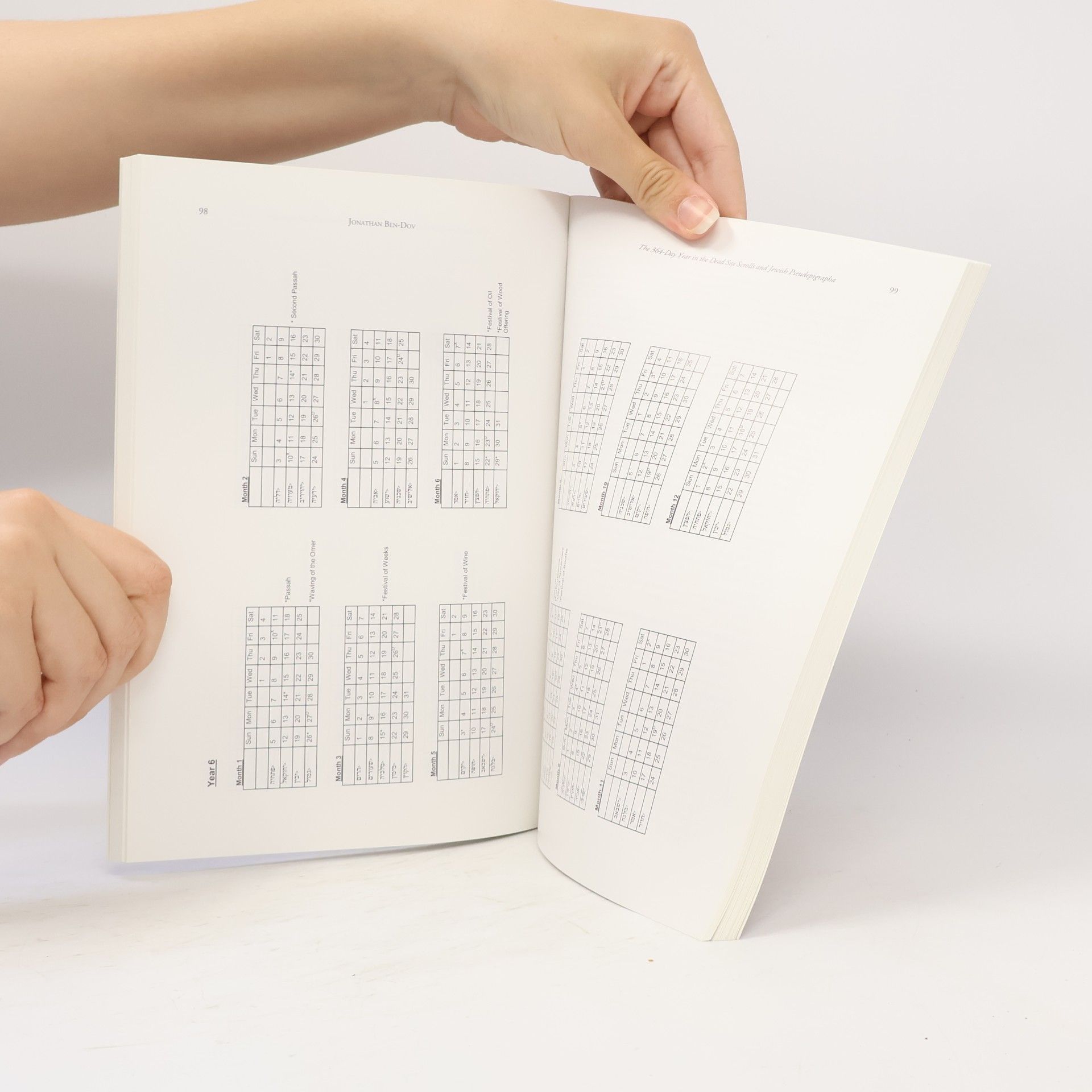 John M. Steele Calendars and Years II