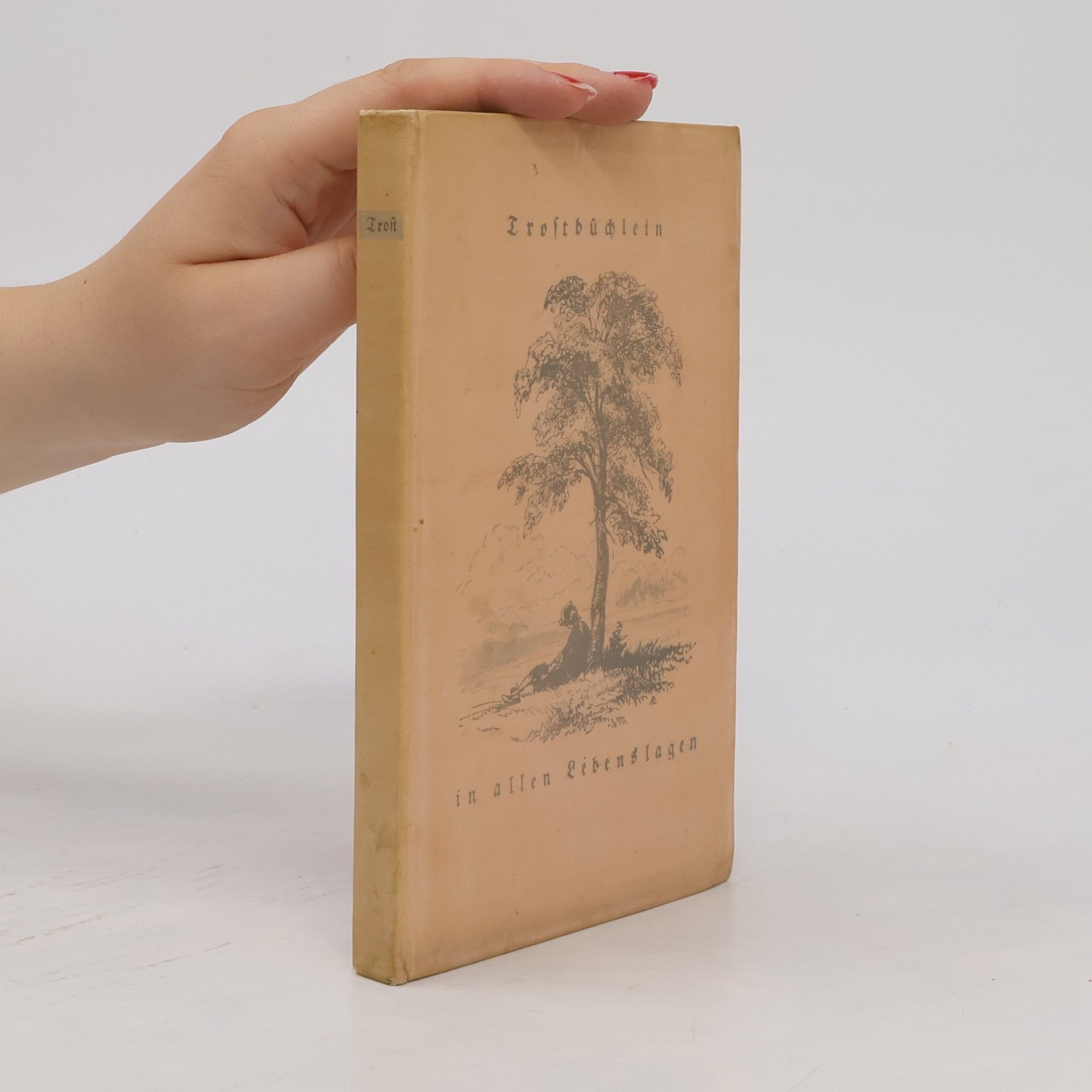 AA.VV. Troſtbuchlein in allen Lebenslagen