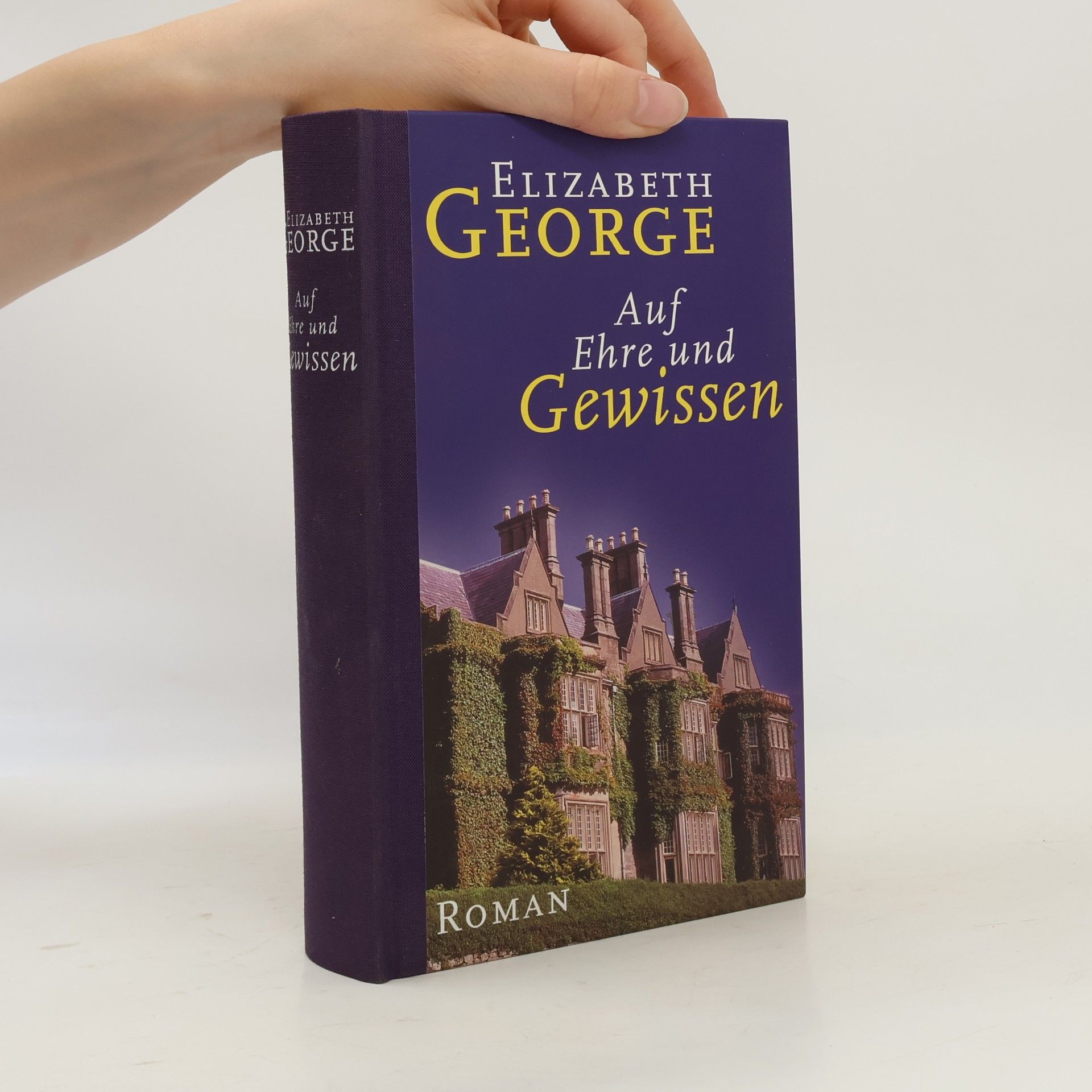 Elizabeth George Auf Ehre und Gewissen