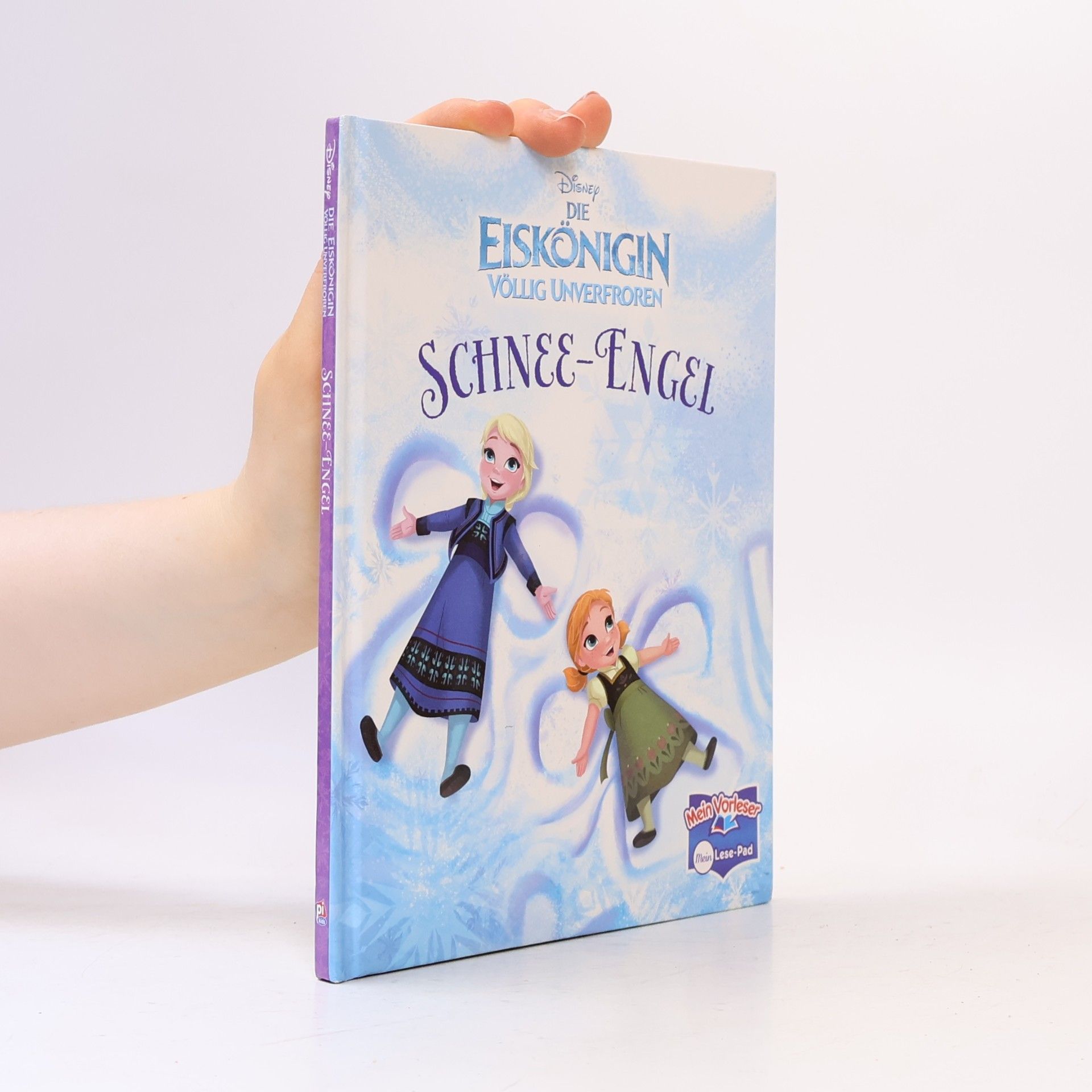AA.VV. Die Eiskönigin. Schnee-Engel