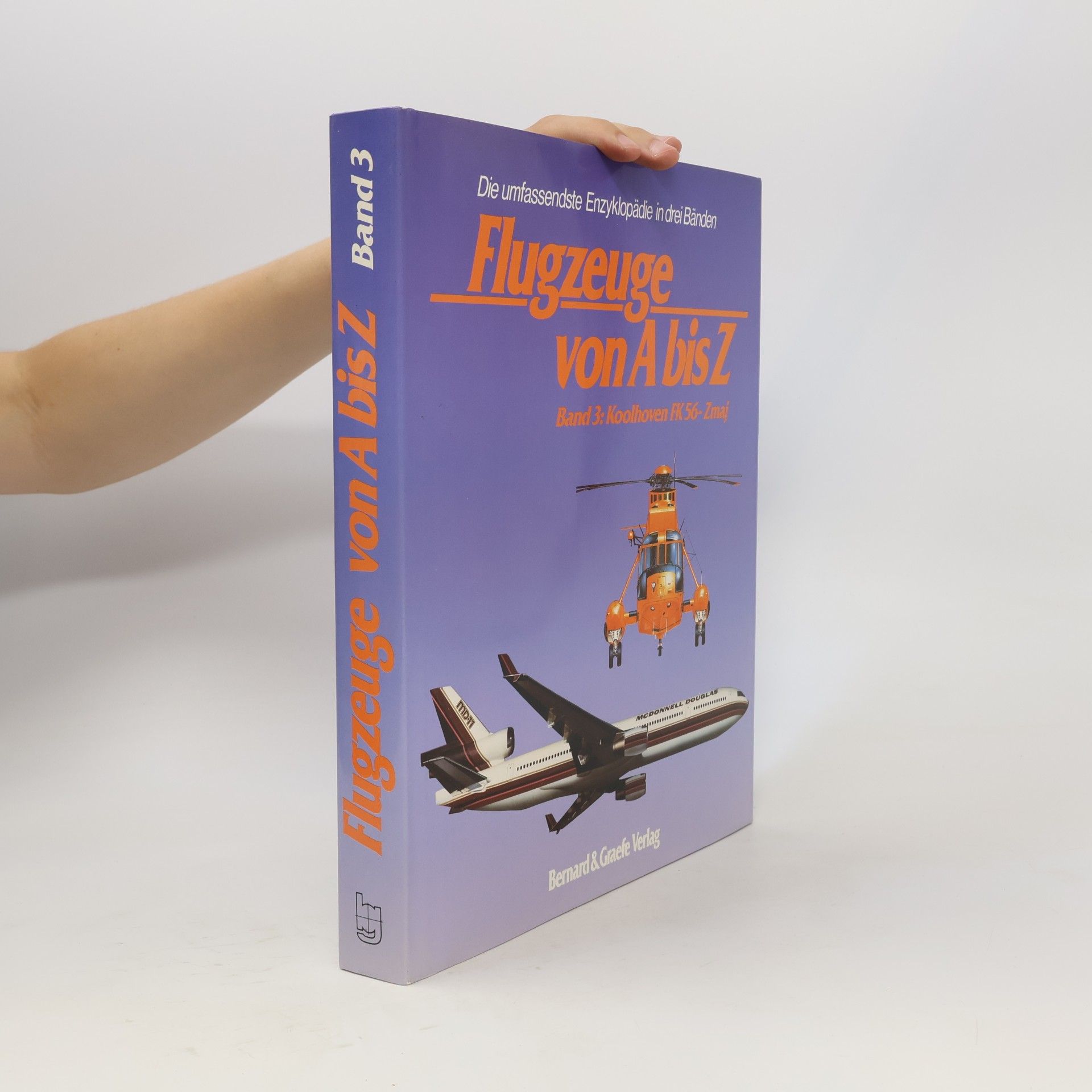 Peter Alles-Fernandez Flugzeuge von A bis Z