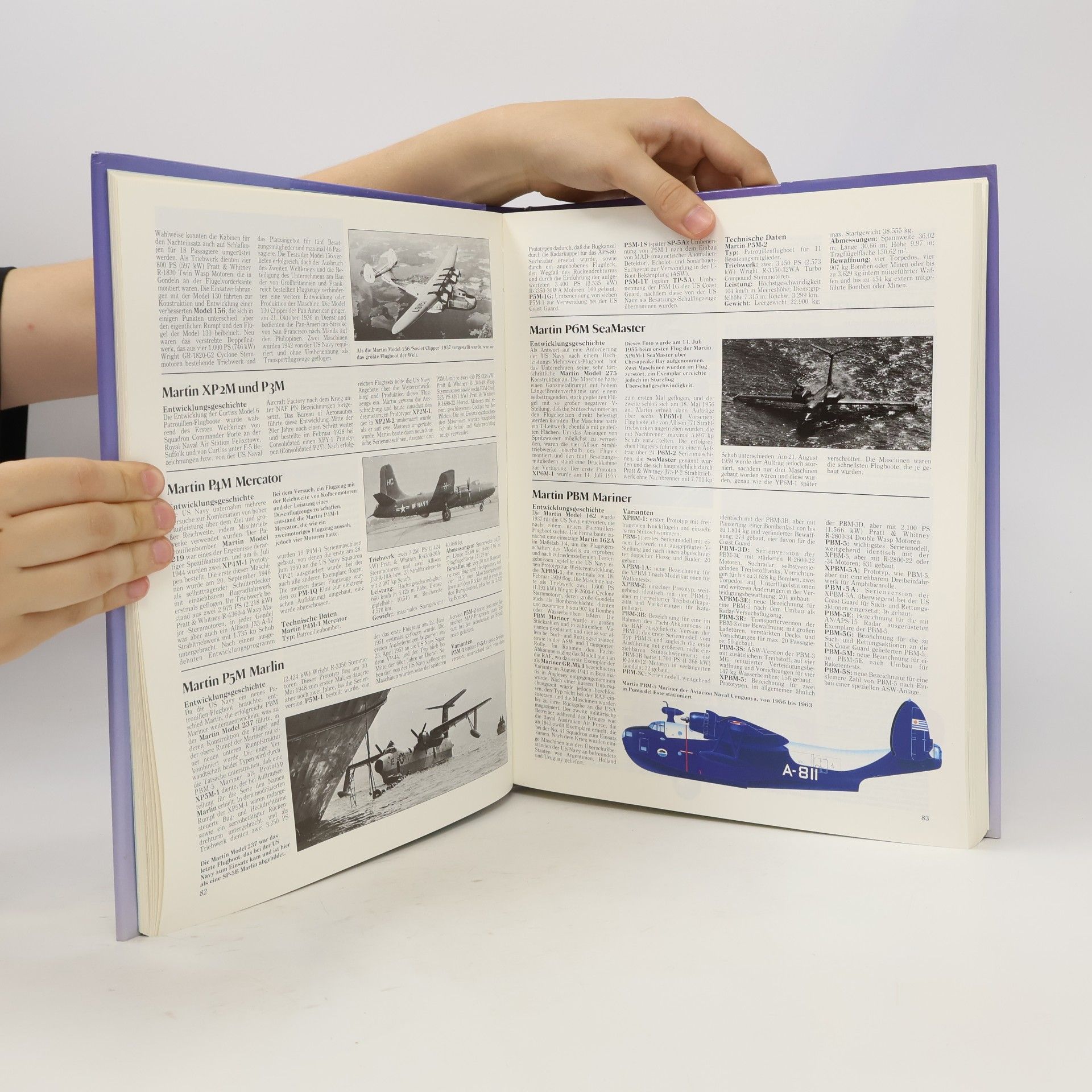 Peter Alles-Fernandez Flugzeuge von A bis Z
