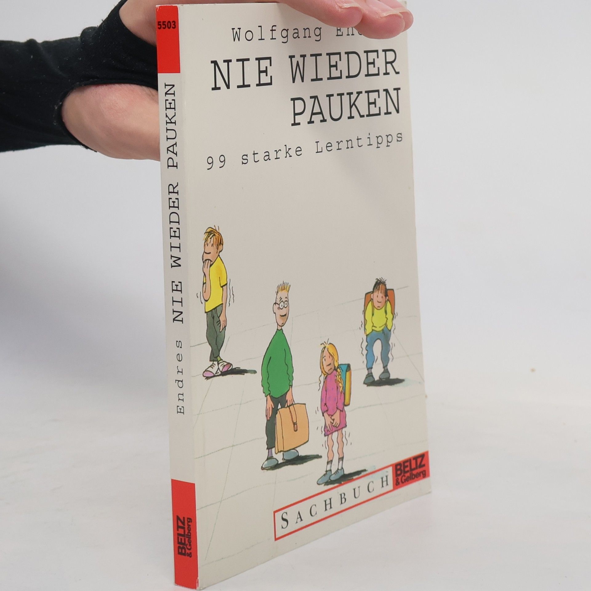 Wolfgang Endres Nie wieder pauken