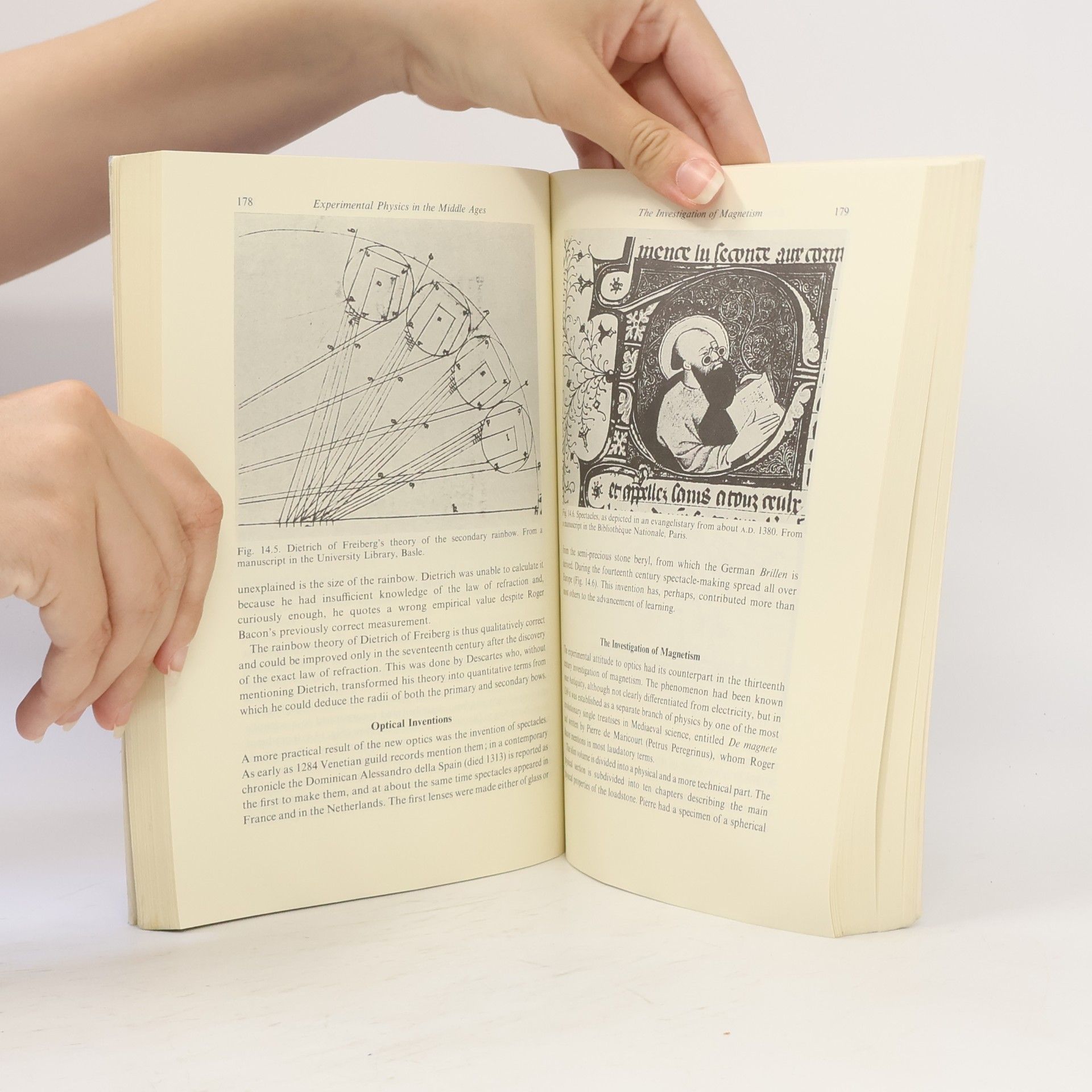 Olaf Pedersen Early Physics and Astronomy