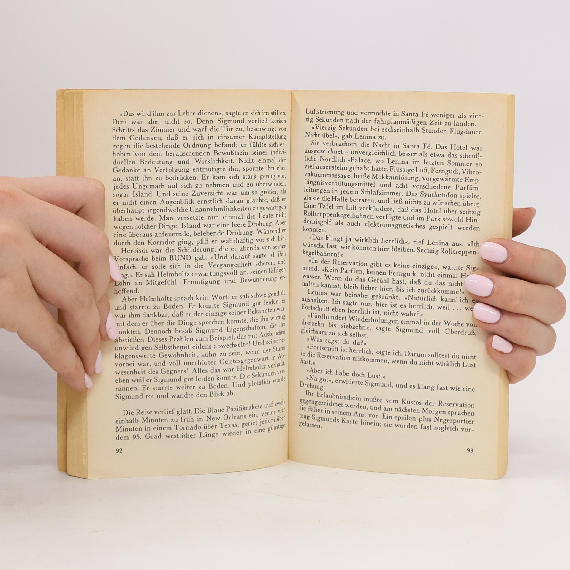 Aldous Huxley Schöne neue Welt