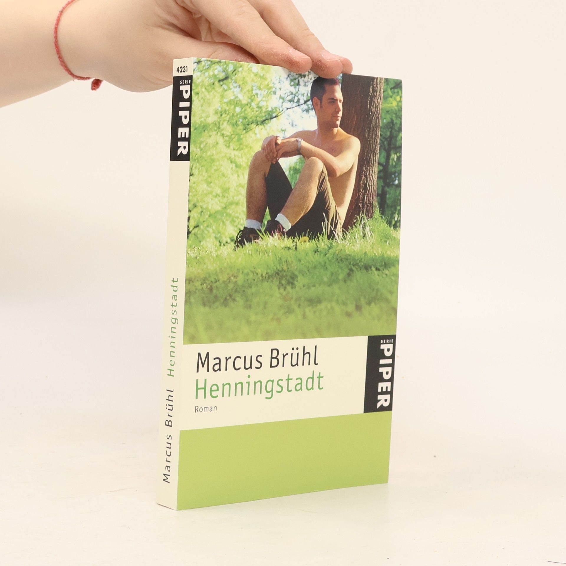 Marcus Brühl Henningstadt