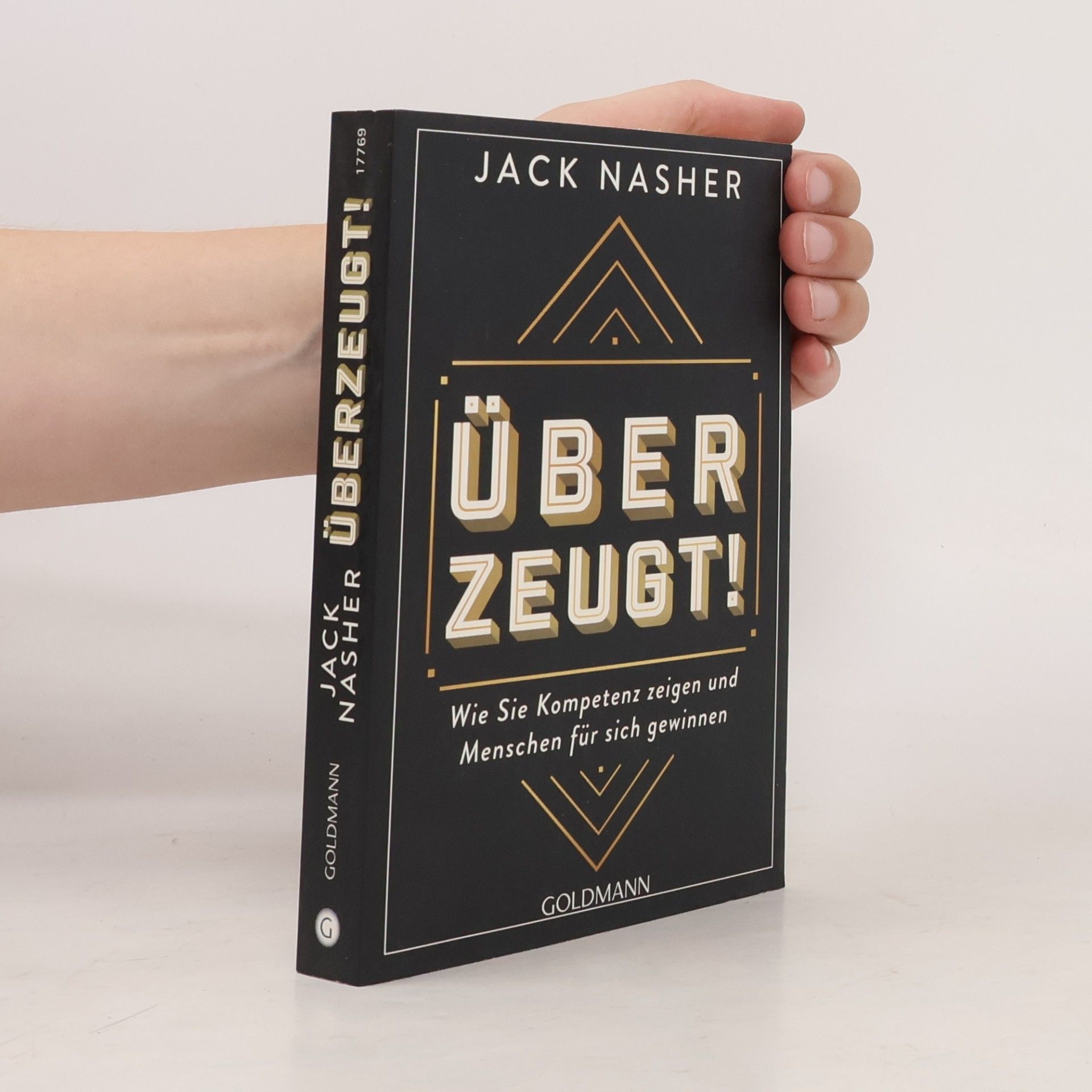 Jack NasherAwakemian Überzeugt!