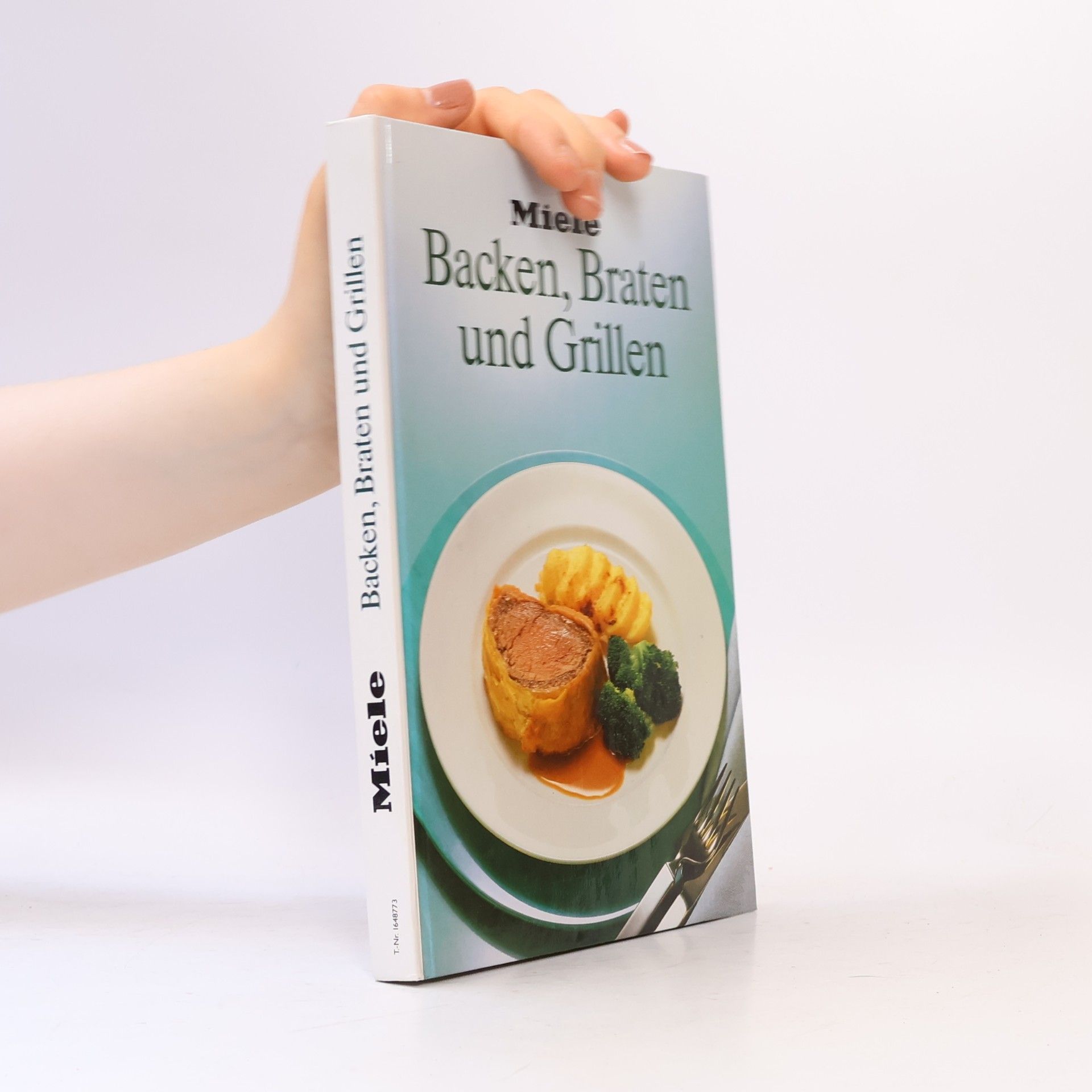 Auteurscollectief Backen, Braten und Grillen