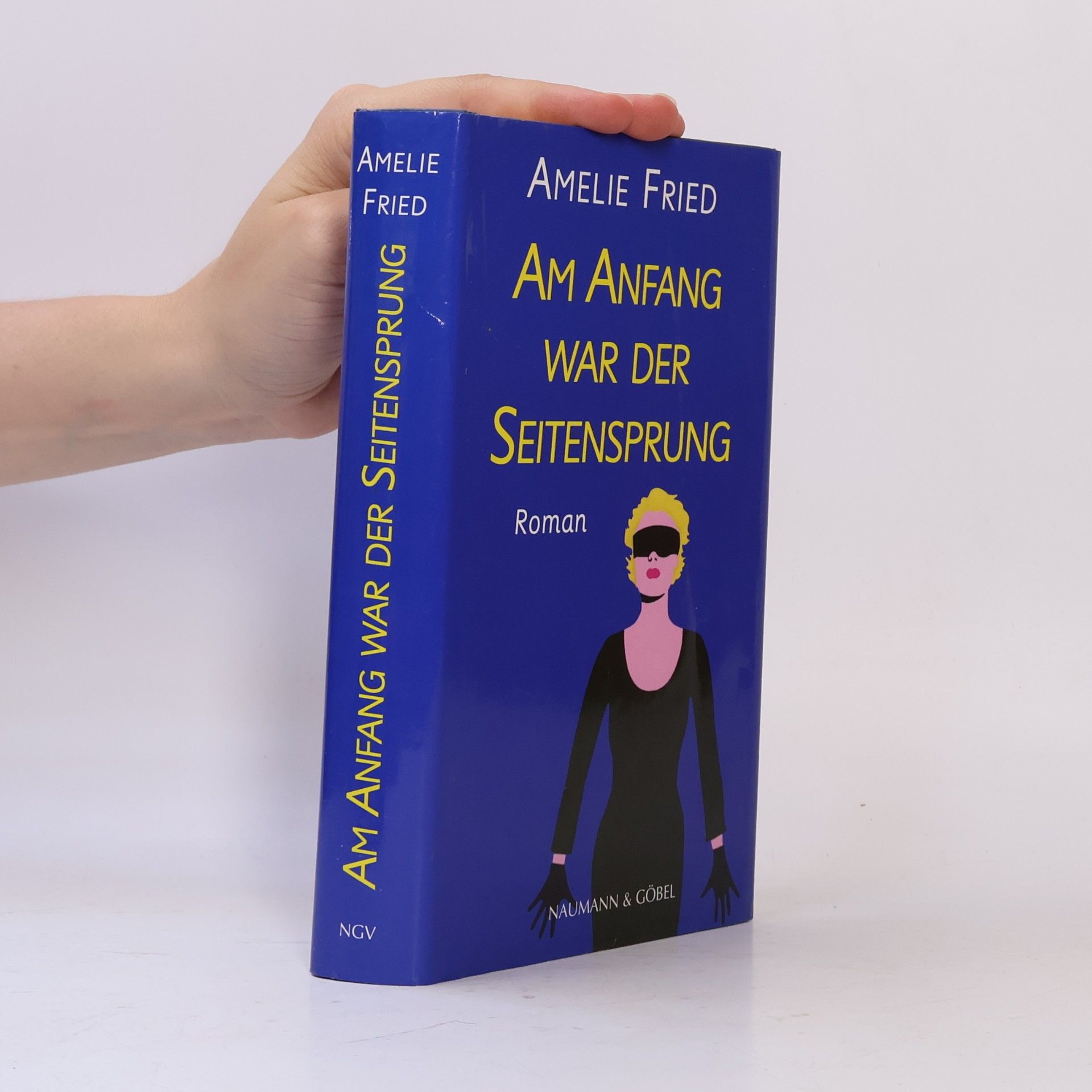 Amelie Fried Am Anfang war der Seitensprung