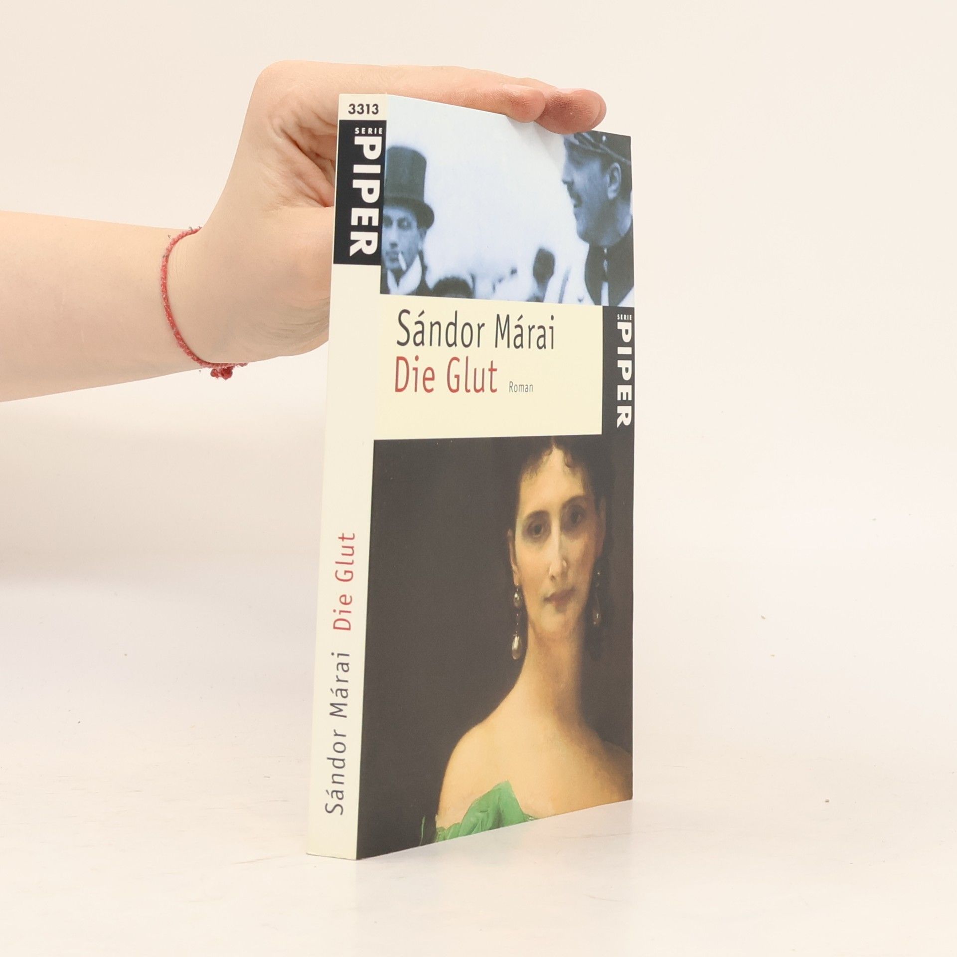 Sándor Márai Die Glut