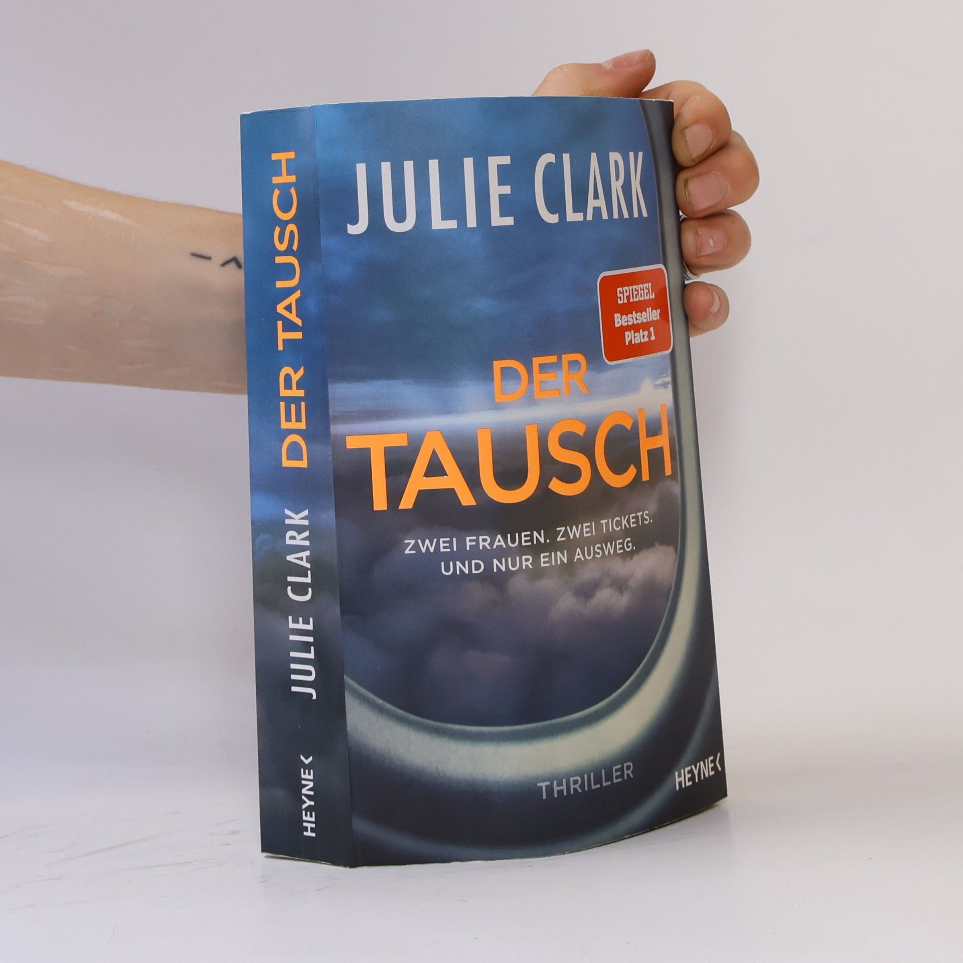 Julie Clark Der Tausch