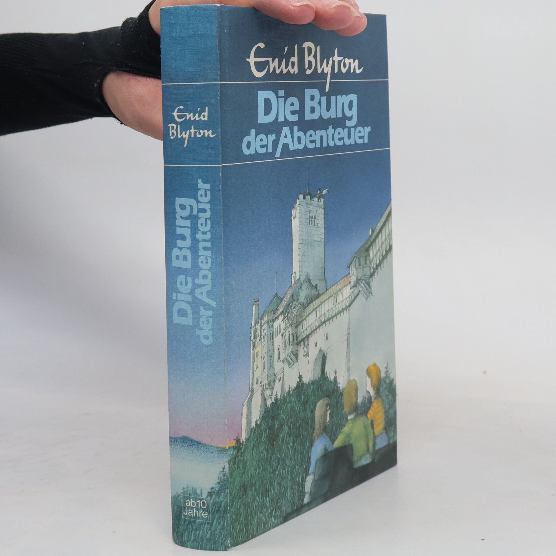Die Burg der Abenteuer