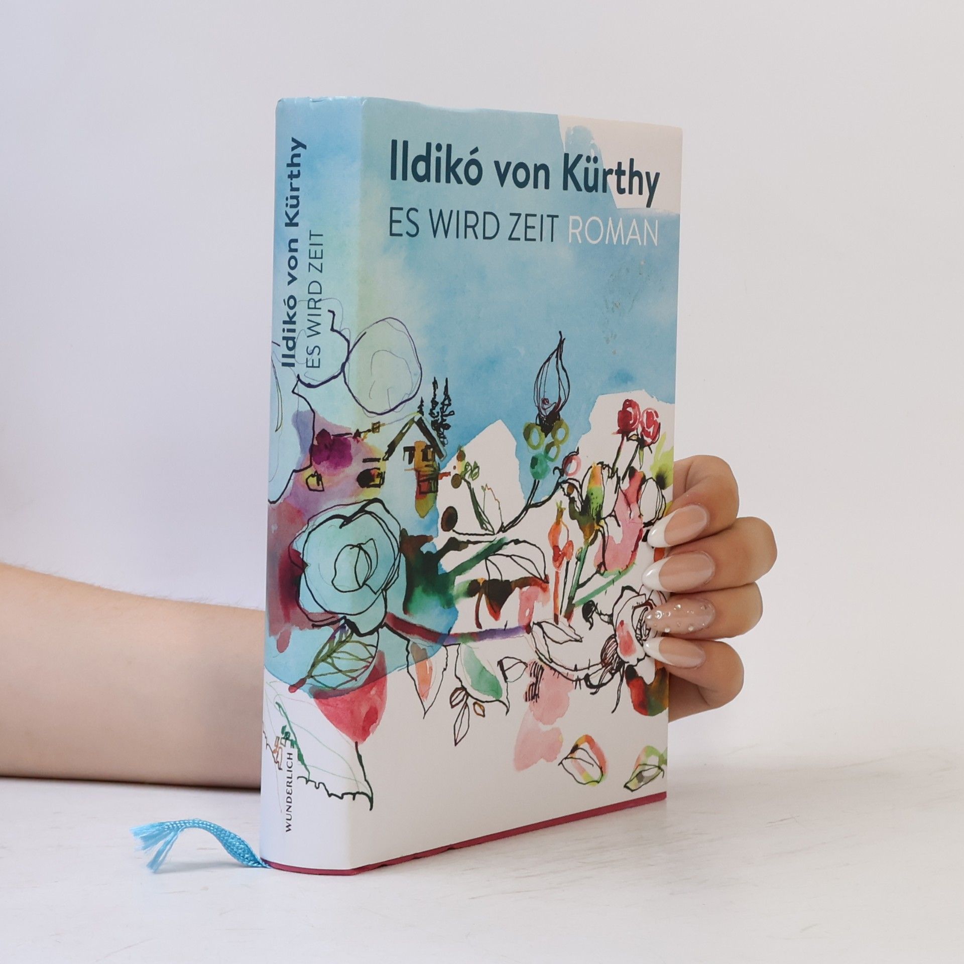 Ildikó von Kürthy Es wird Zeit