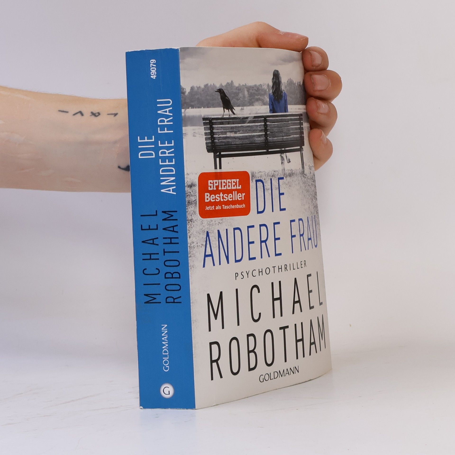 Michael Robotham Die andere Frau
