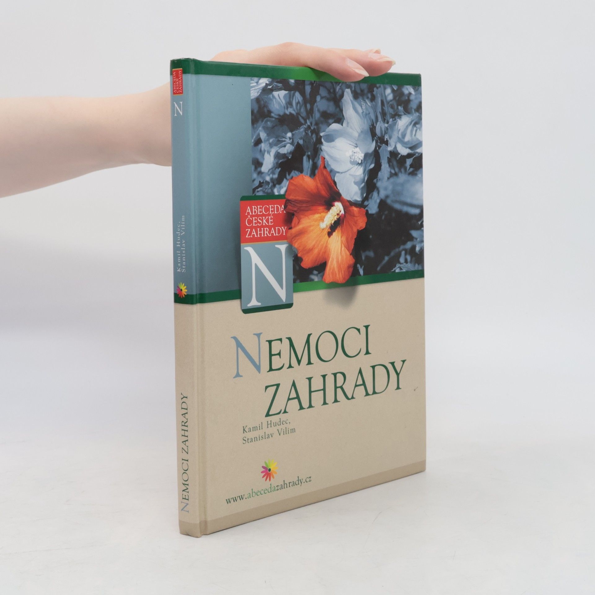 Kamil Hudec Nemoci zahrady