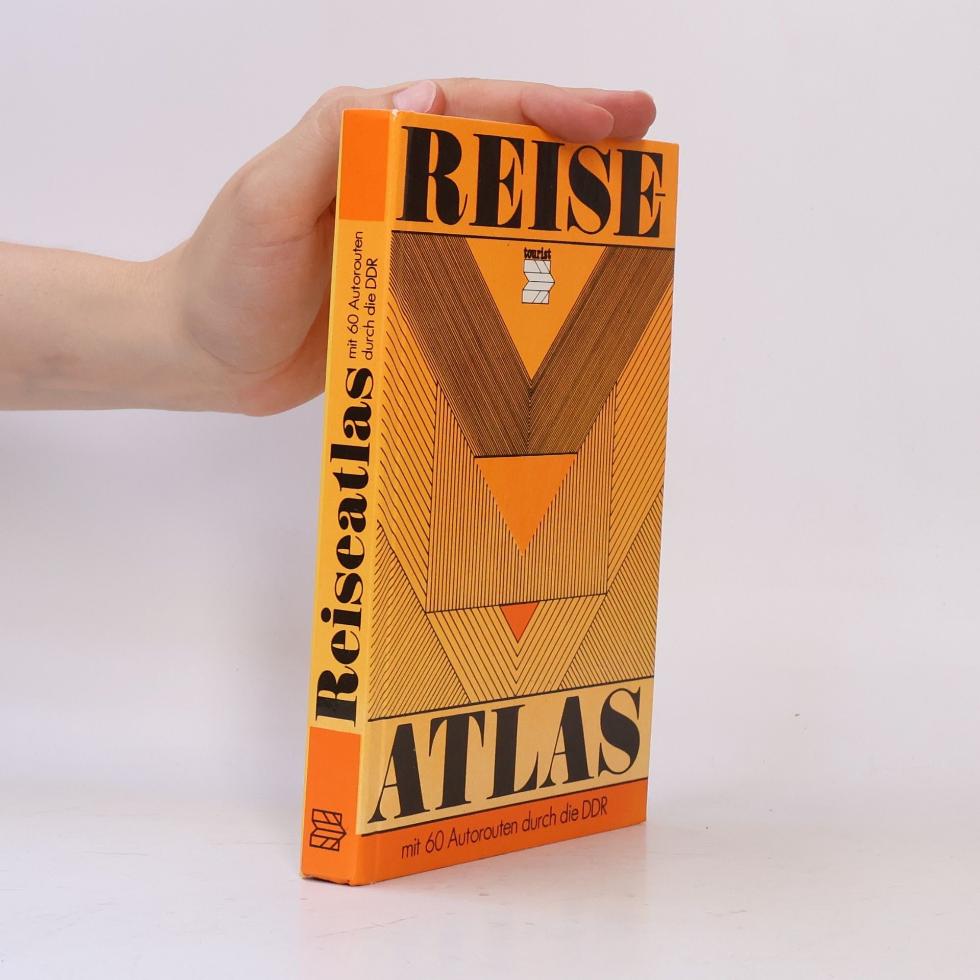 Gottfried Andreas Reiseatlas