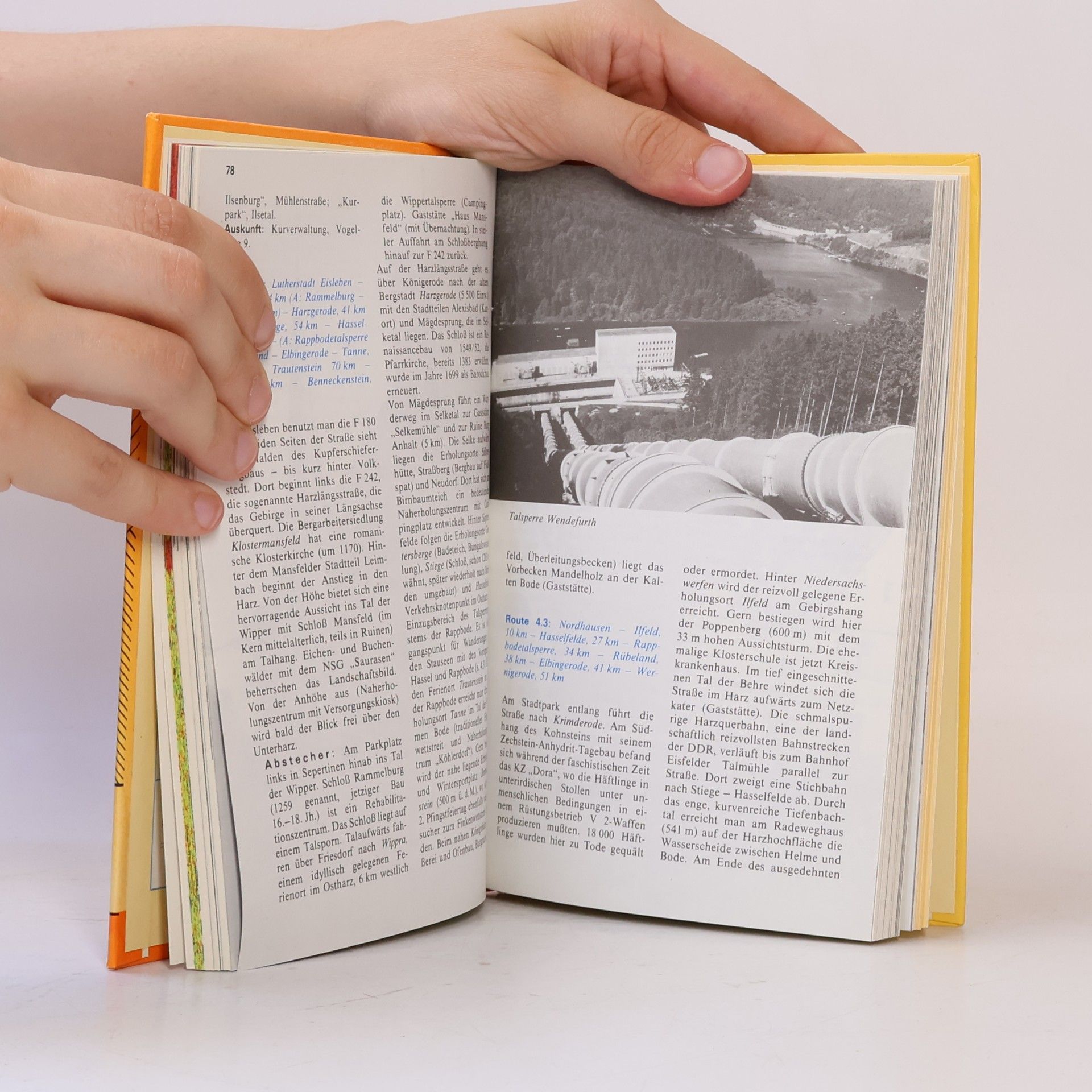 Gottfried Andreas Reiseatlas