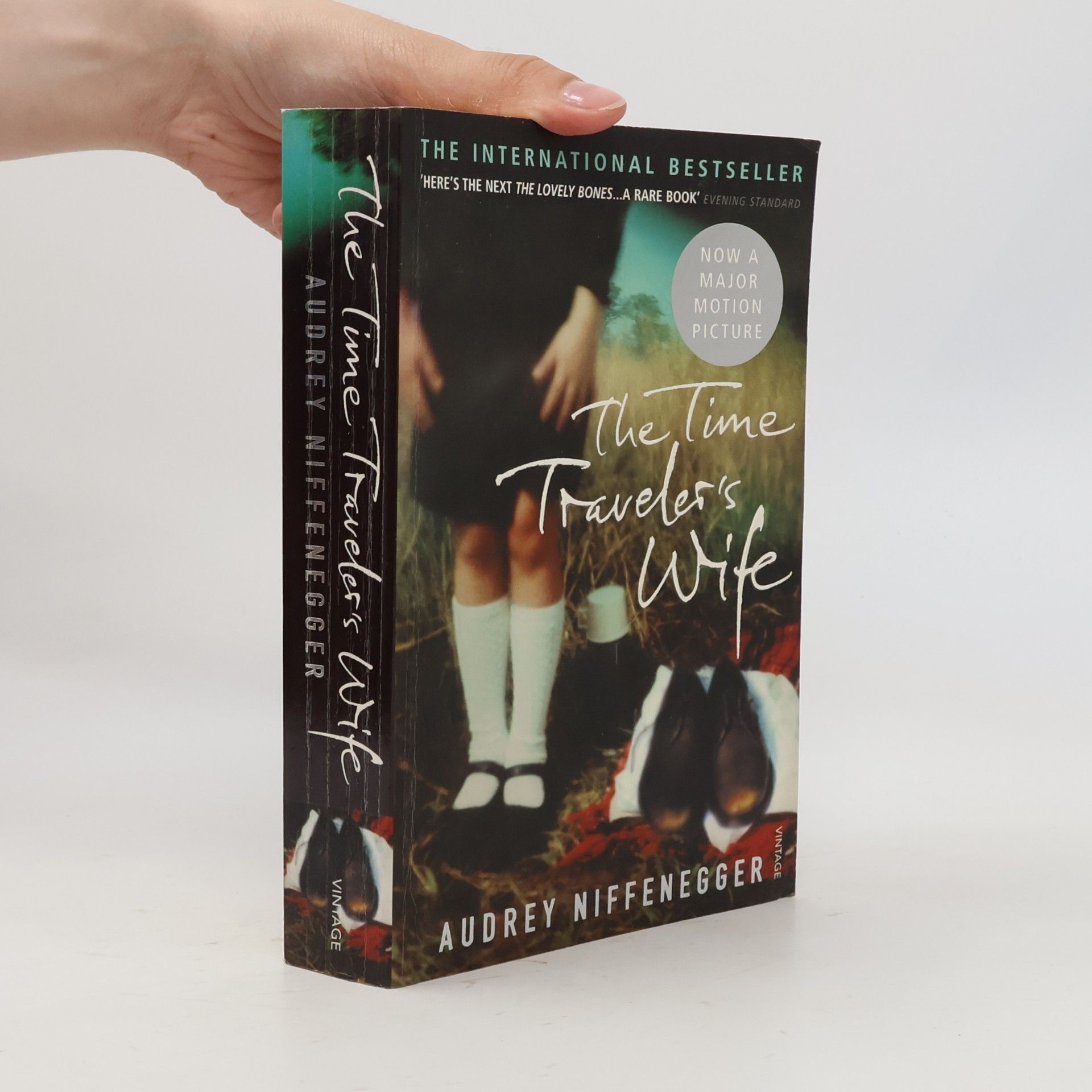 Audrey Niffenegger The Time Traveler's Wife