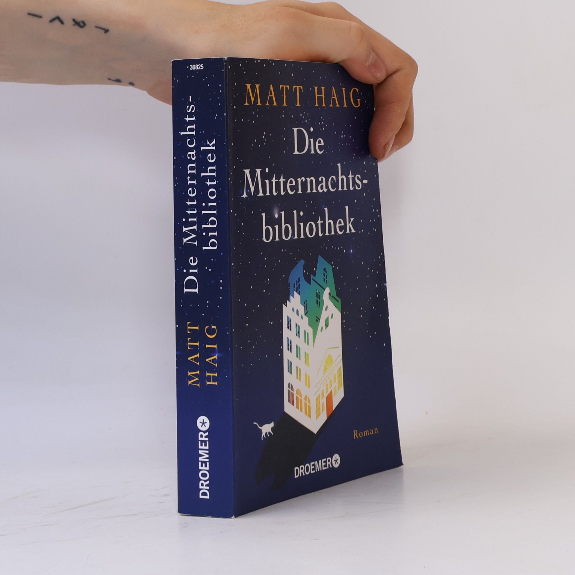 Matt Haig Die Mitternachtsbibliothek