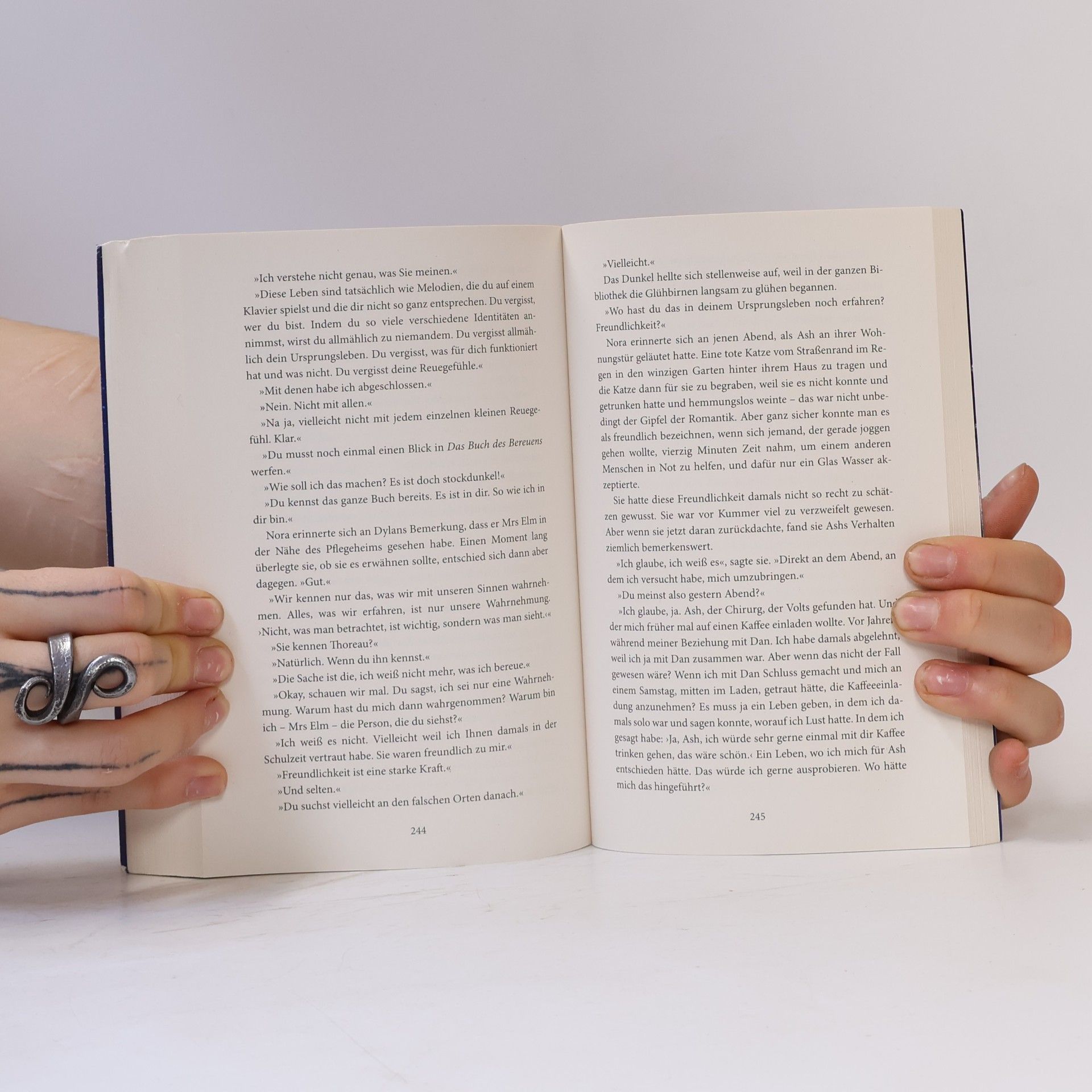 Matt Haig Die Mitternachtsbibliothek
