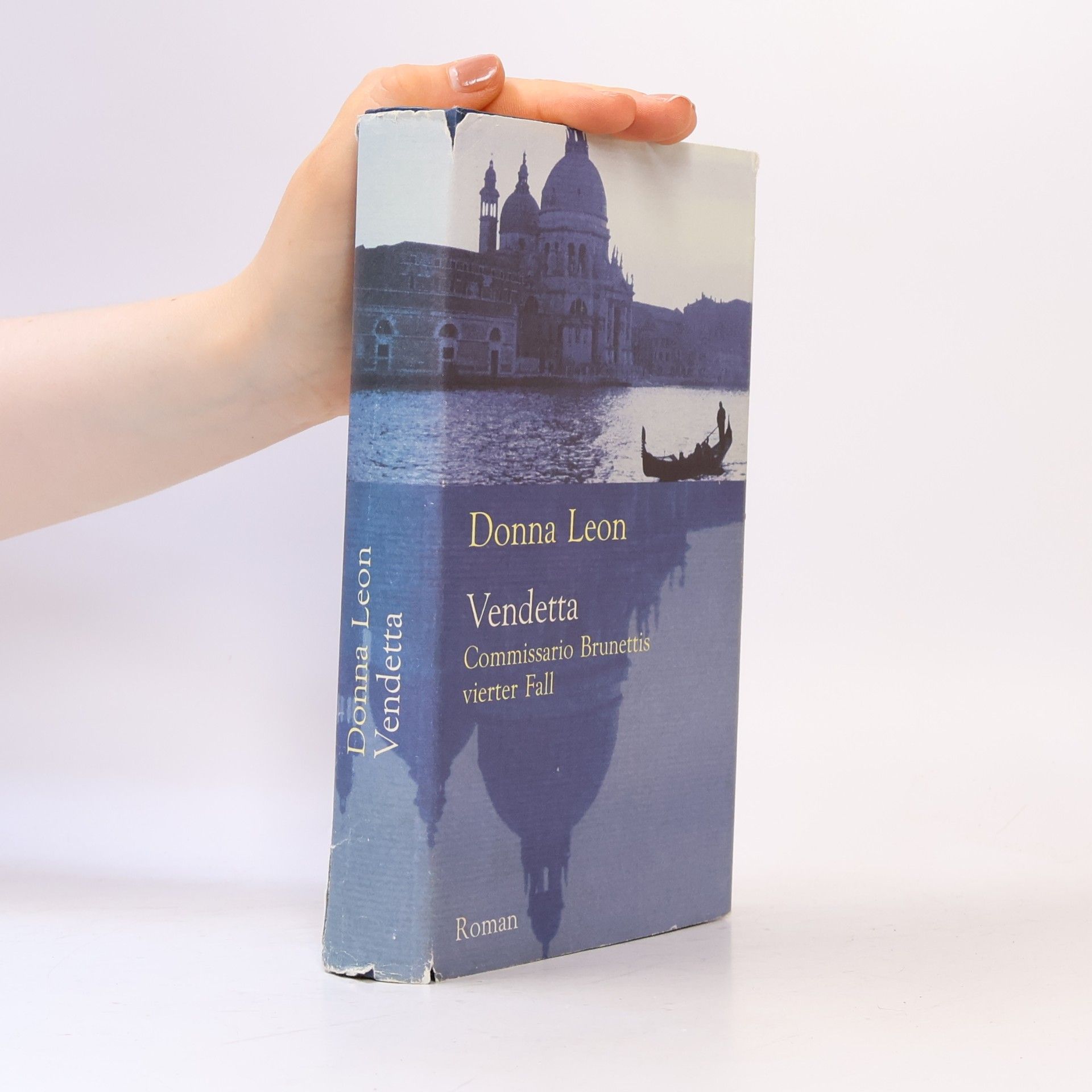 Donna Leon Vendetta