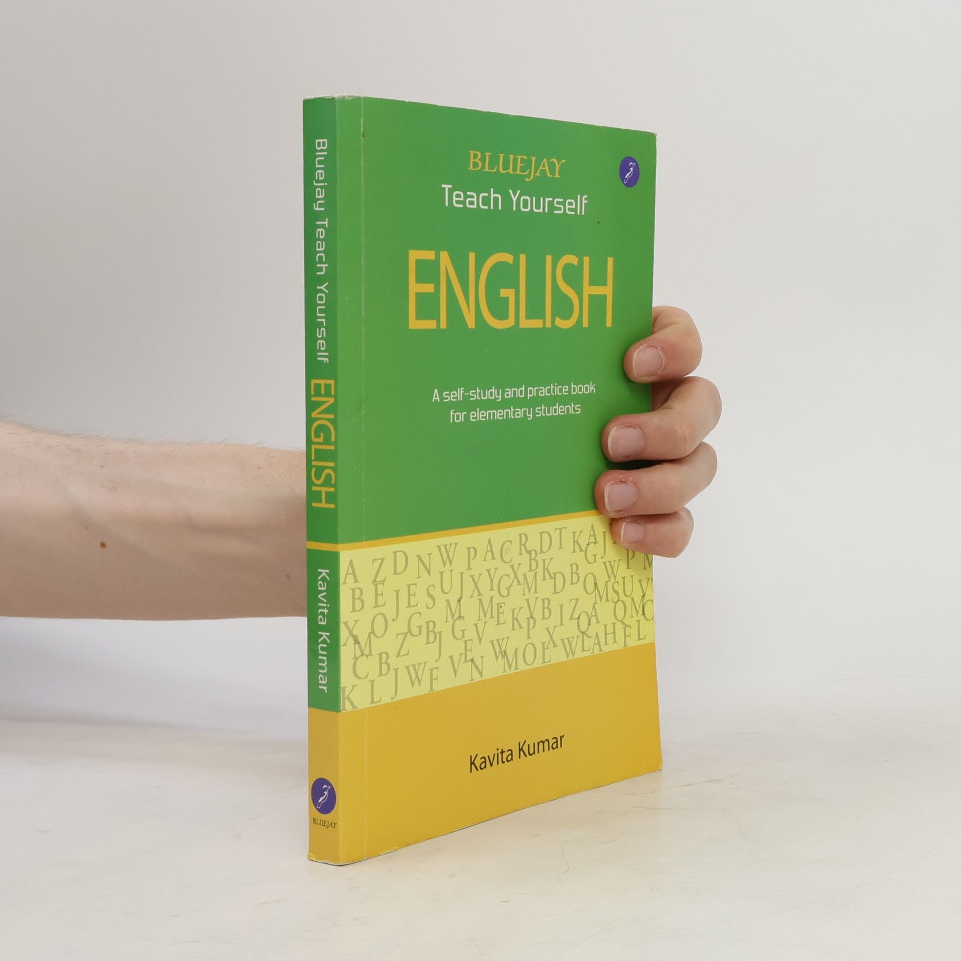 Kavita Kumar Teach Yourself English