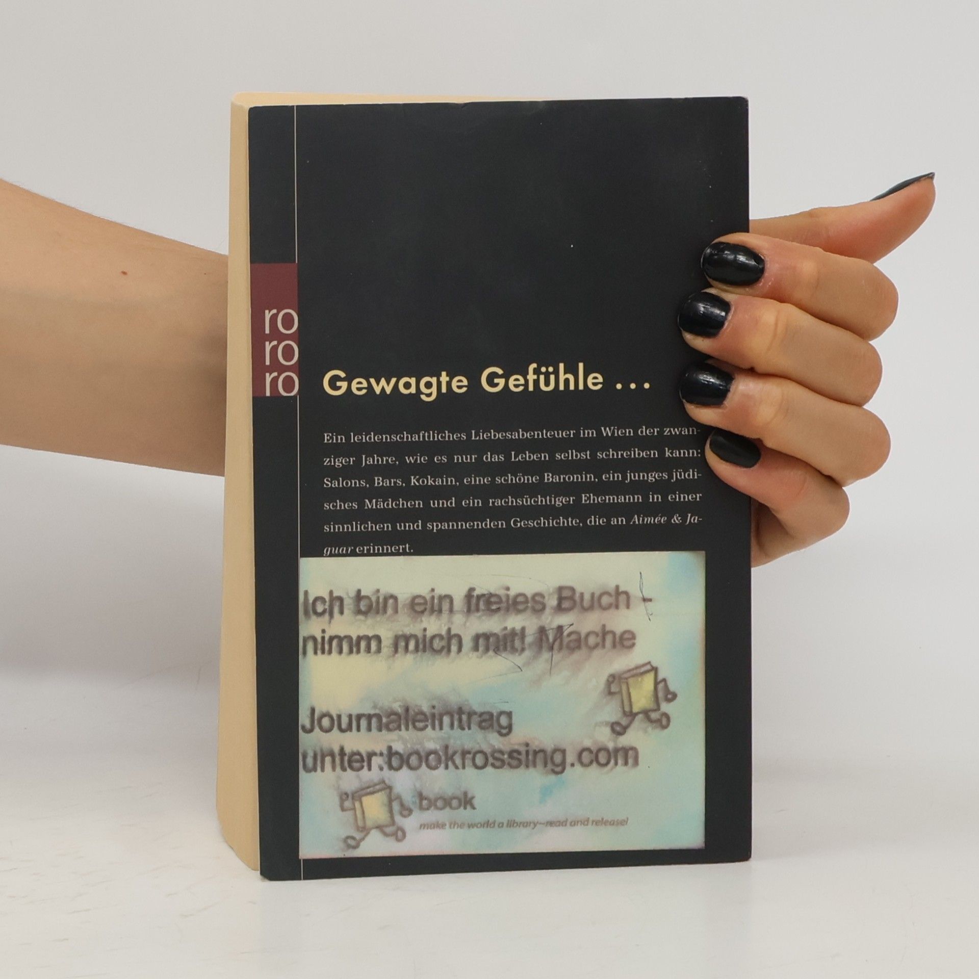 Ines Rieder Heimliches Begehren