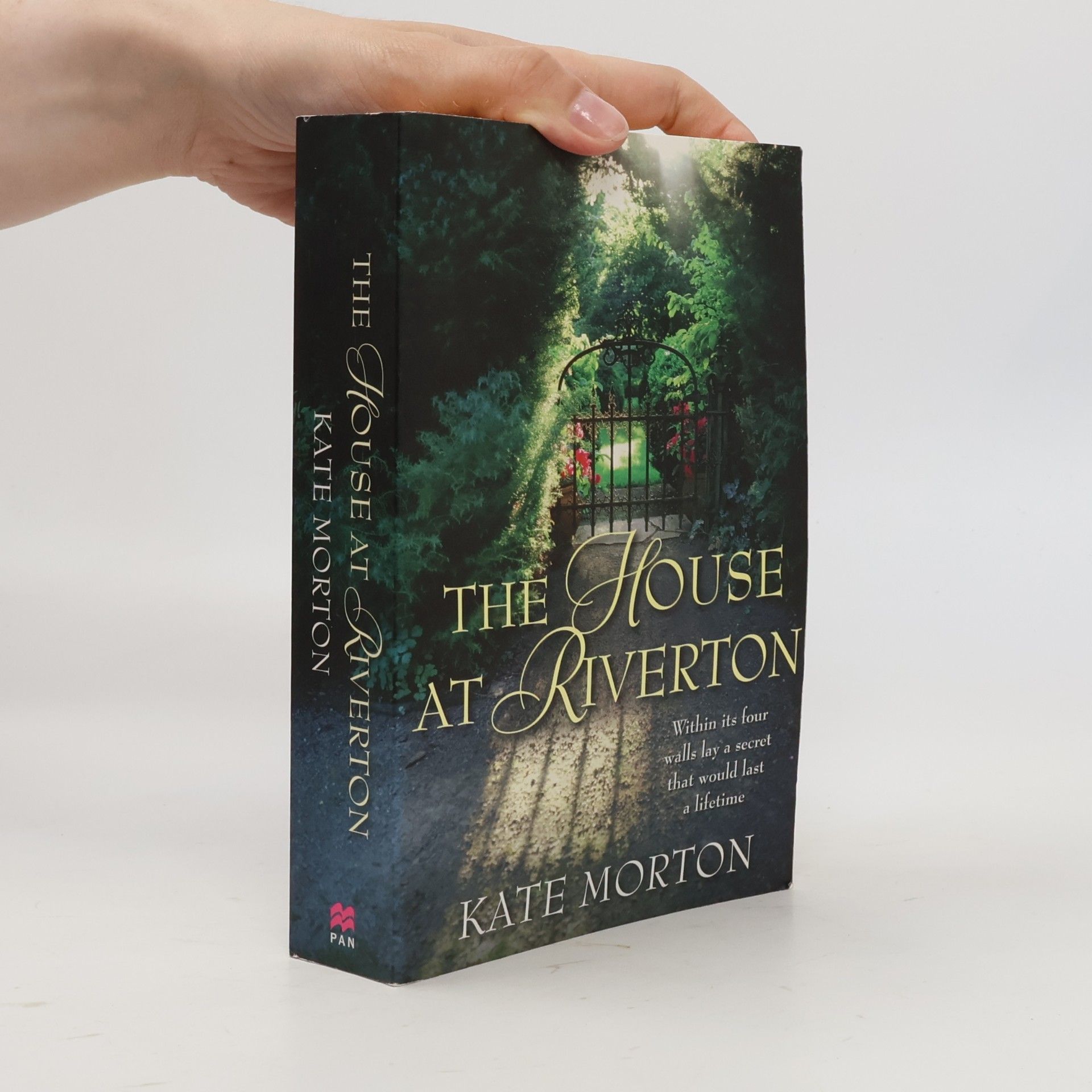 Kate Morton The House at Riverton