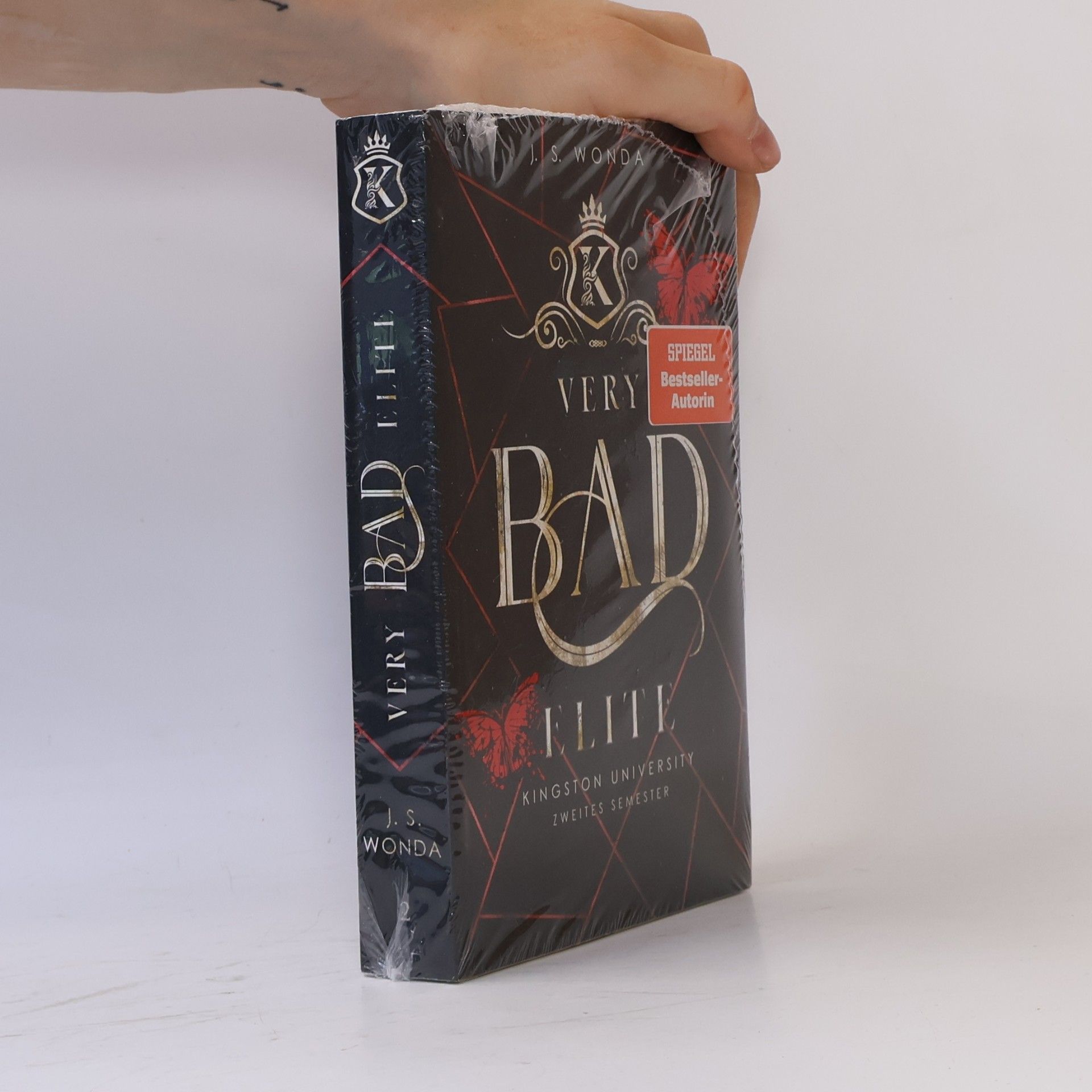 Jane S. Wonda Very Bad Elite 2