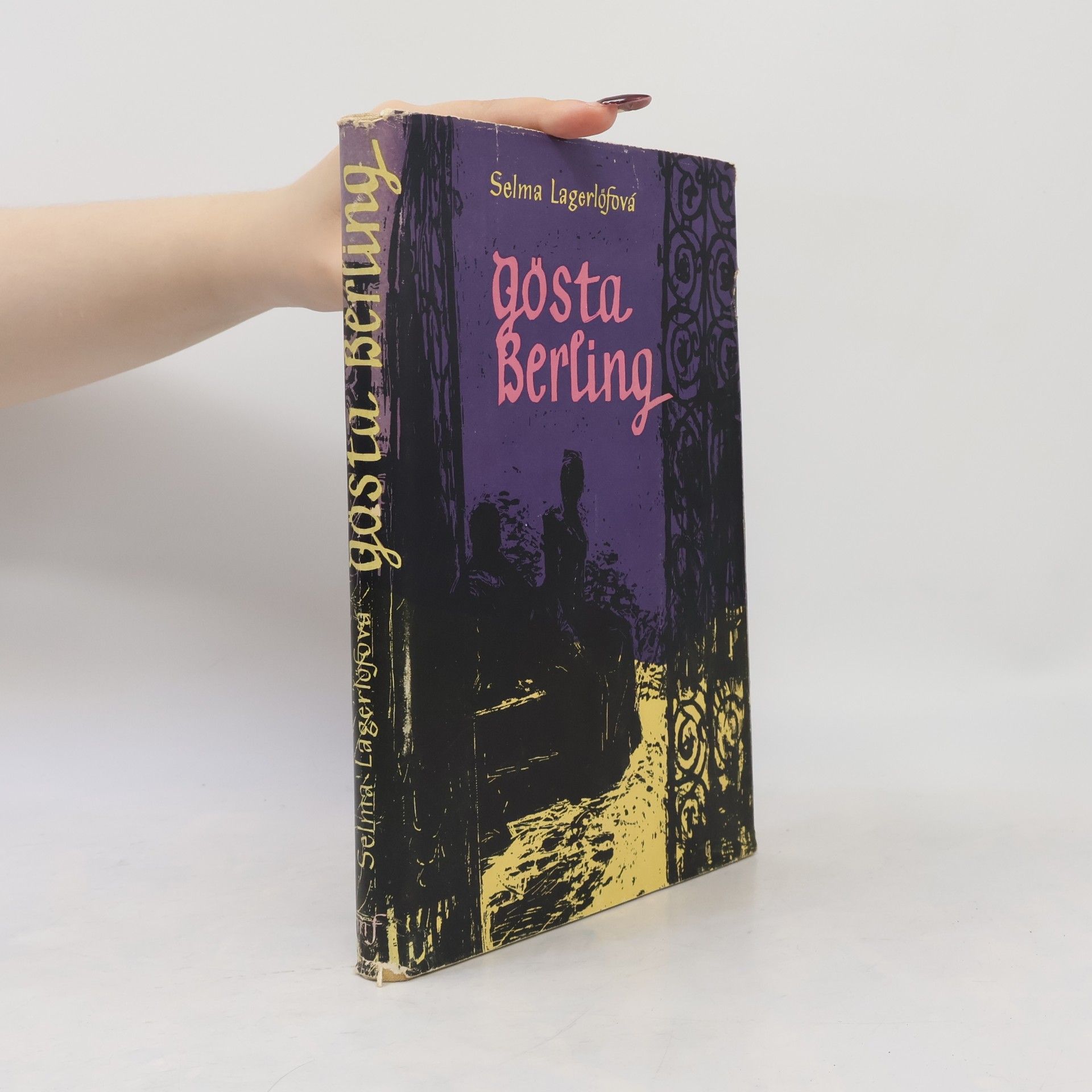 Selma Lagerlöf Gösta Berling