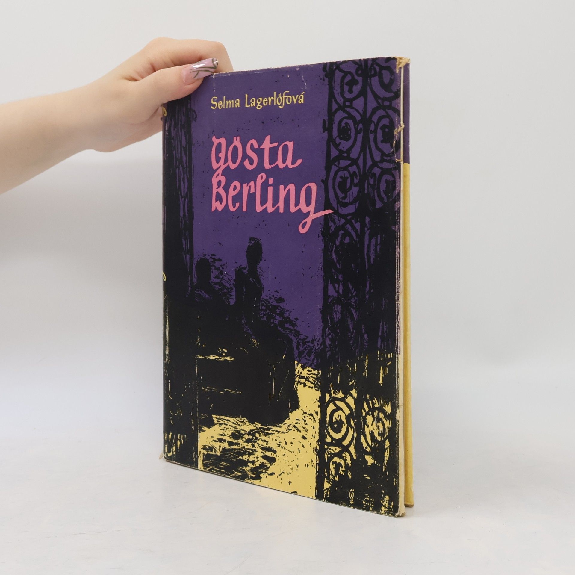 Selma Lagerlöf Gösta Berling