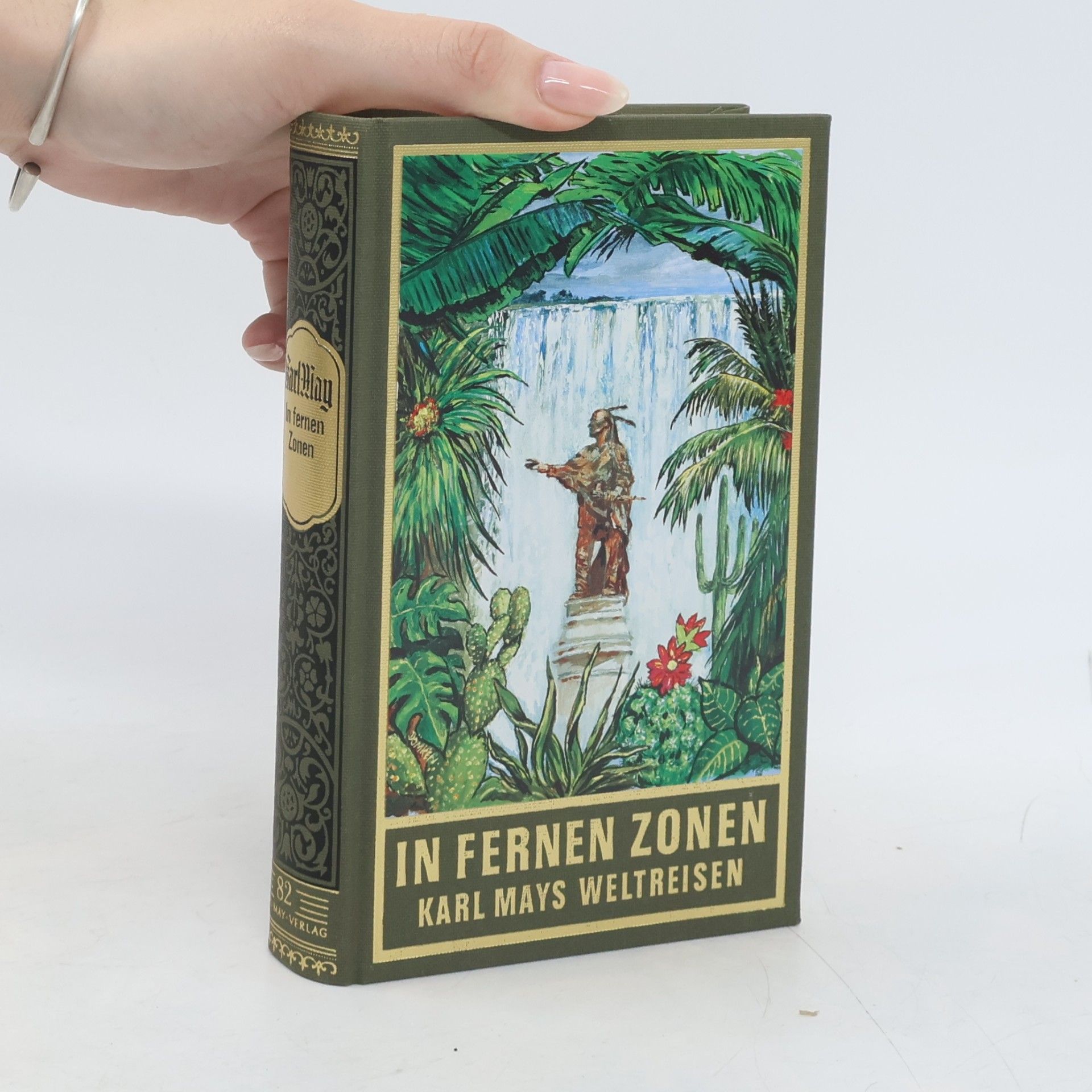 Karl May In fernen Zonen